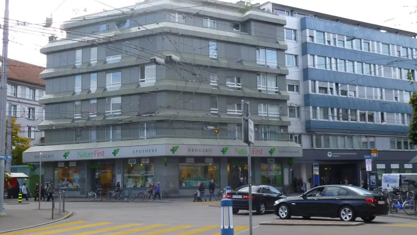 Espace de stockage à louer - Albisriederstrasse 5, 8003 Zürich