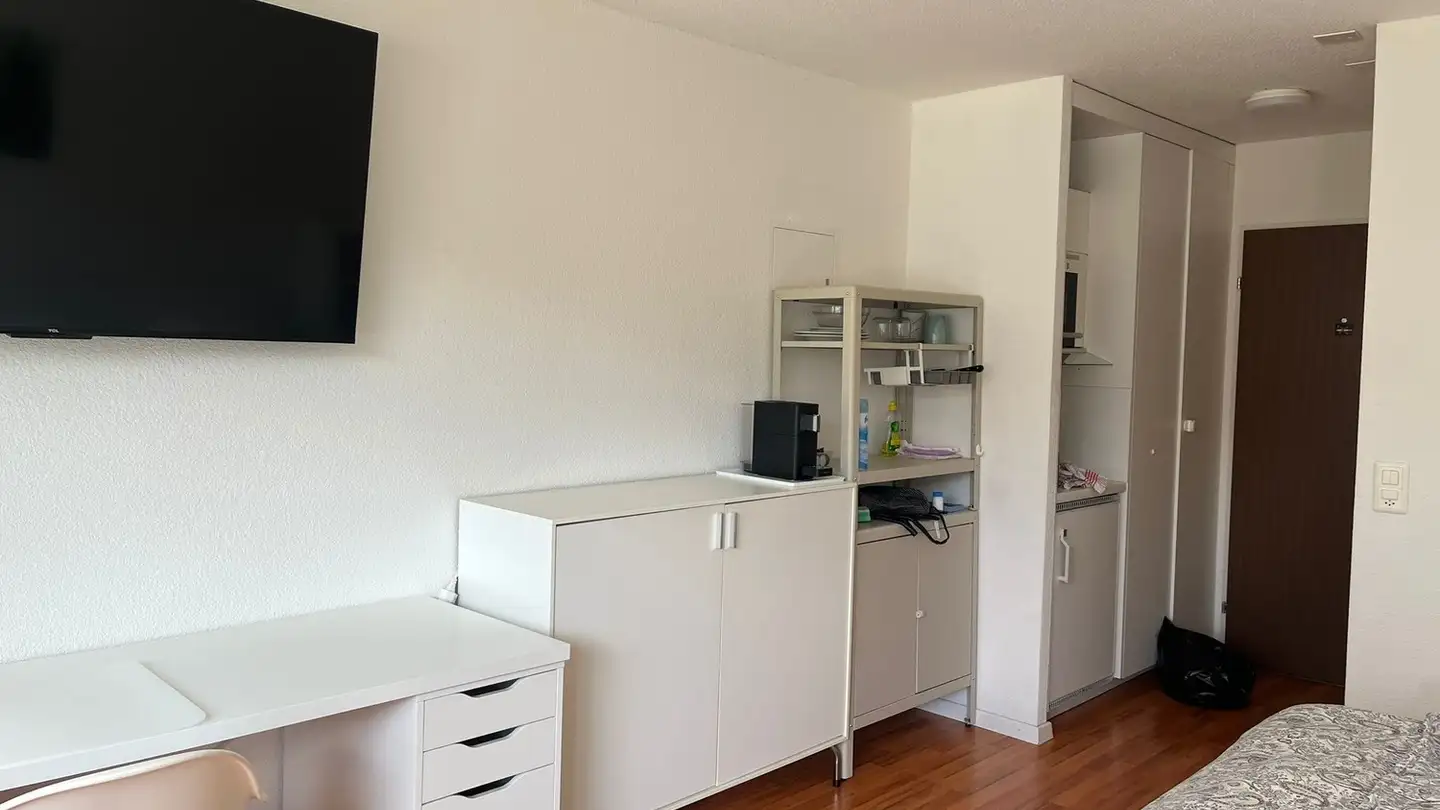 Möblierte Wohnung mieten - 8048 Zürich