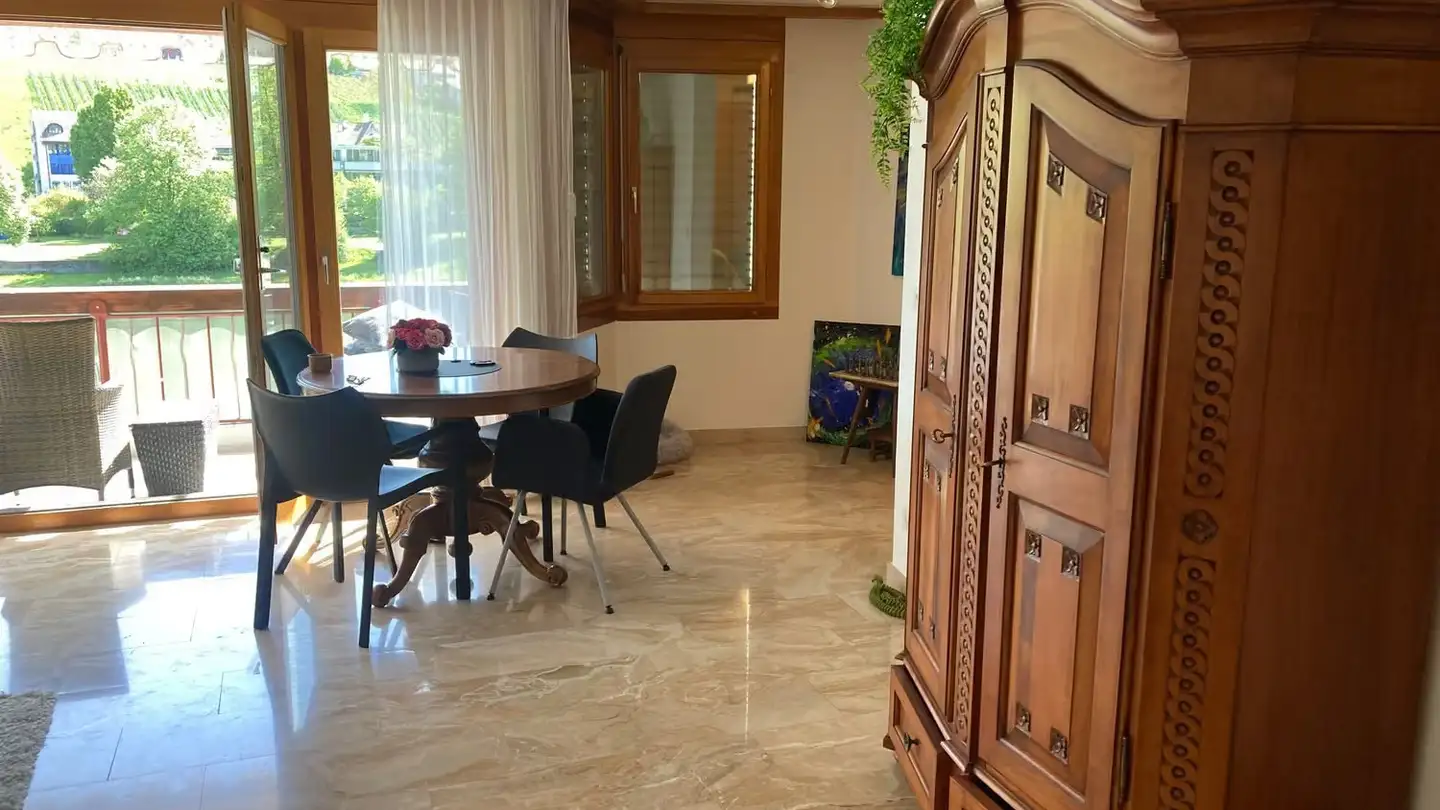 Appartamento ammobiliato in affitto - Rheinweg 39, 8212 Nohl - Foto 2