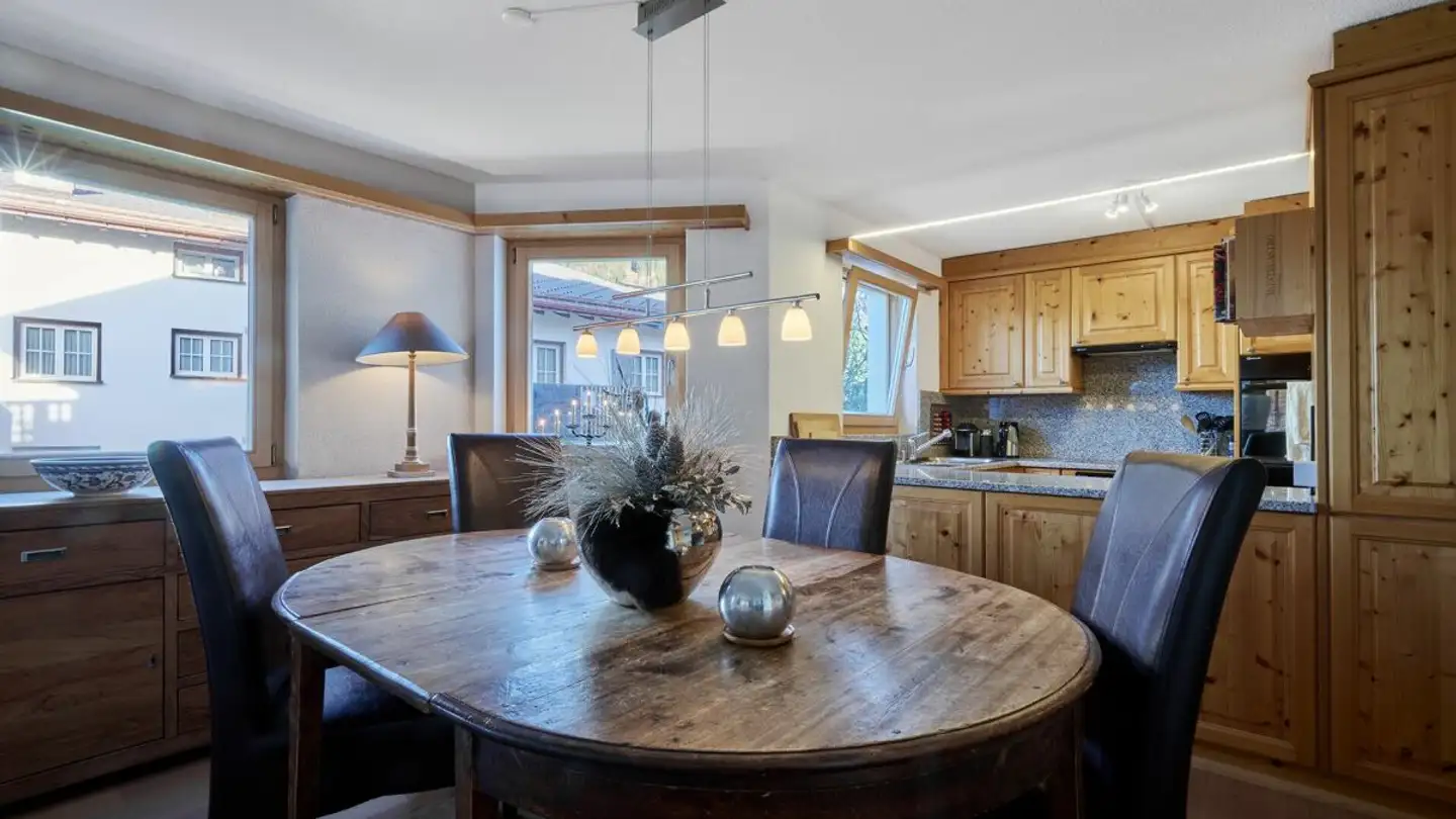 Apartment for sale - Trinalischweg 4, 7250 Klosters - Photo 2