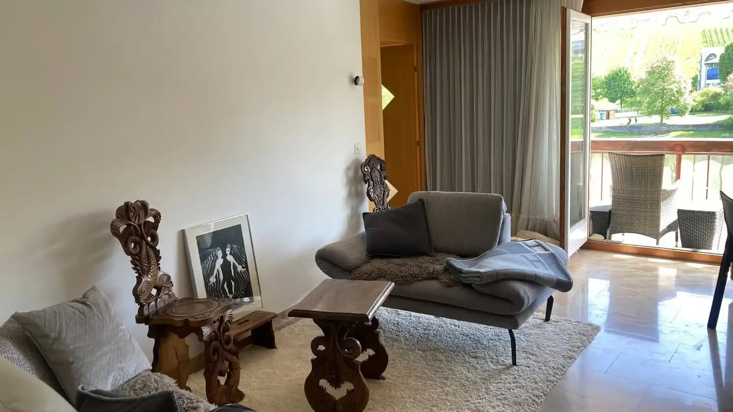 Appartamento ammobiliato in affitto - Rheinweg 39, 8212 Nohl - Foto 3