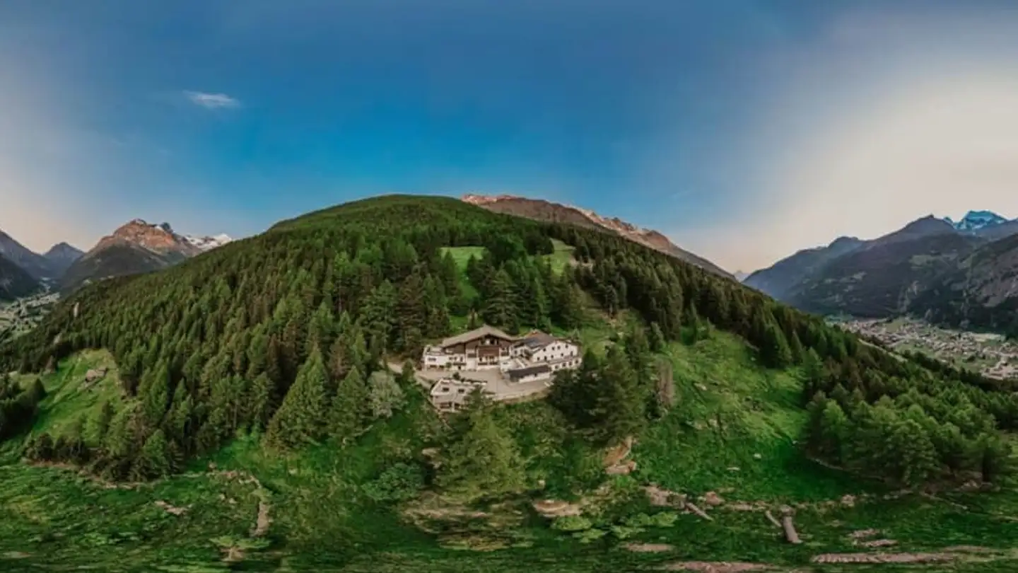 Commercial for sale - 3906 Saas-Fee