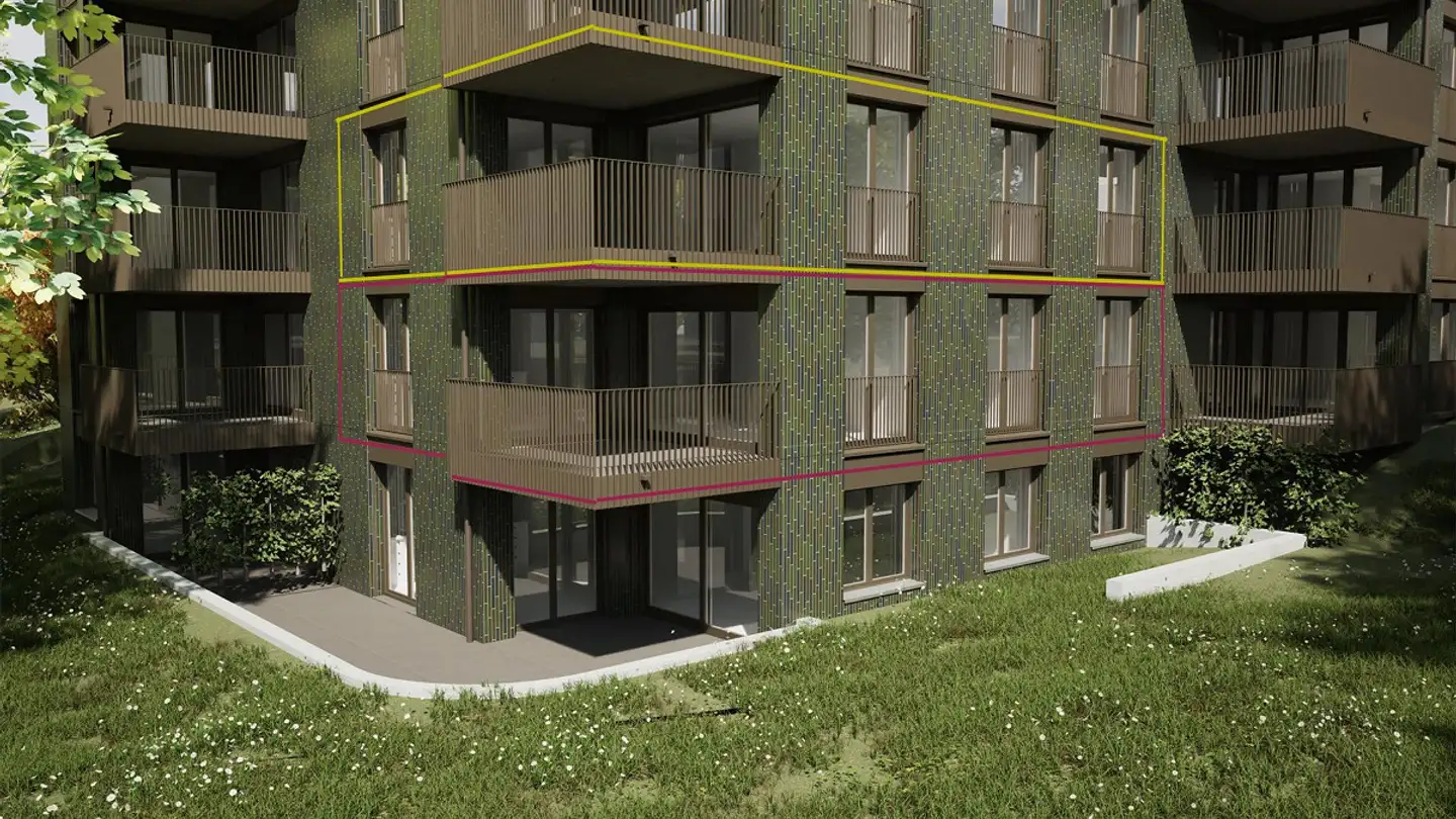 Appartamento in vendita - Obfelderstrasse 15, 8910 Affoltern am Albis - Photo 4