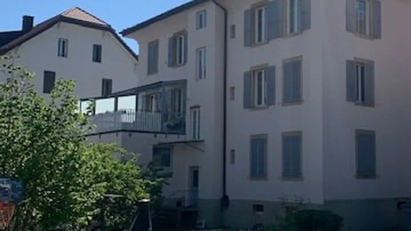 Mehrfamilienhaus kaufen - 2034 Peseux