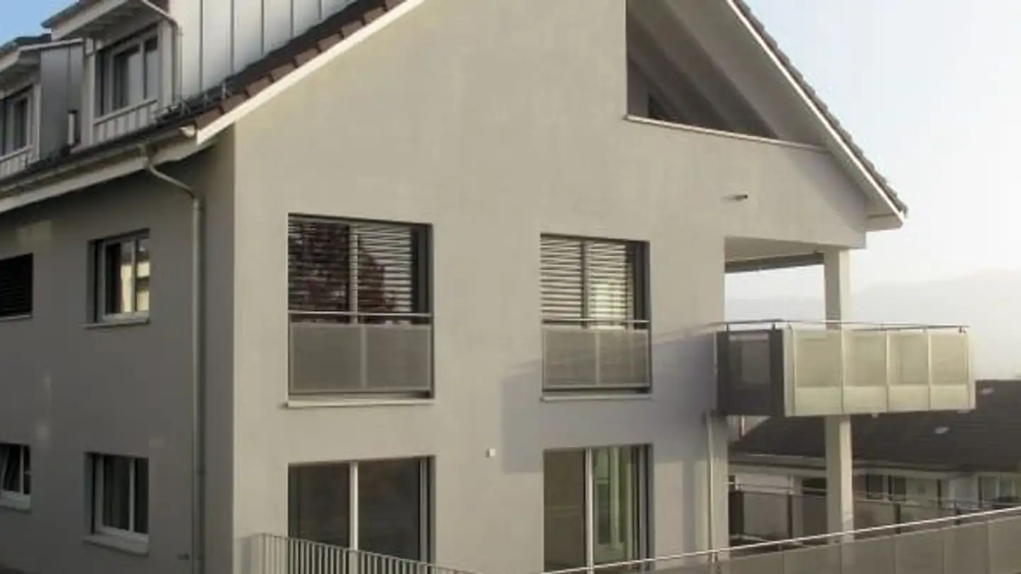 Attic flat for rent - Hohrainstrasse 30, 8260 Stein am Rhein