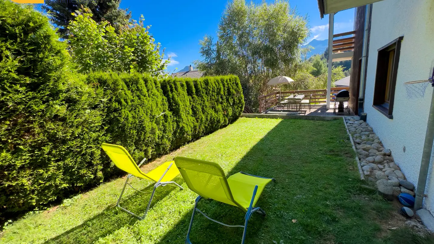 Appartamento in affitto - Route Du Bisse, 3967 Vercorin