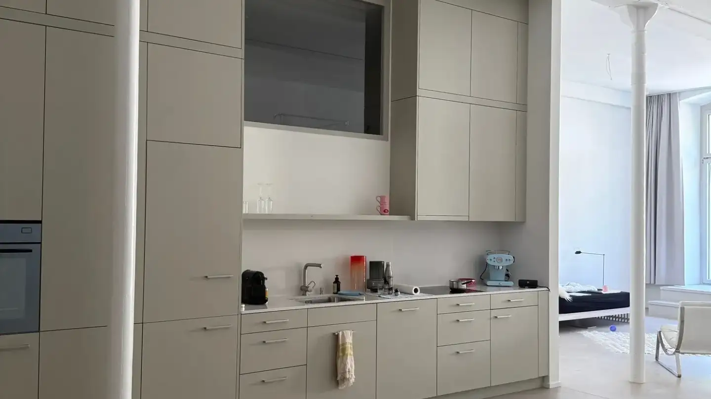 Loft mieten - Im Stoffel 31, 8887 Mels - Foto 2
