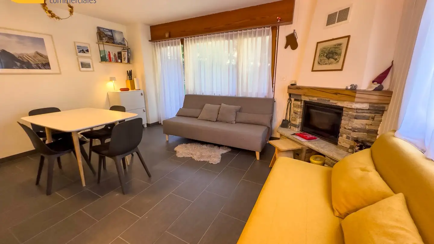 Appartamento in affitto - Route Du Bisse, 3967 Vercorin - Foto 2