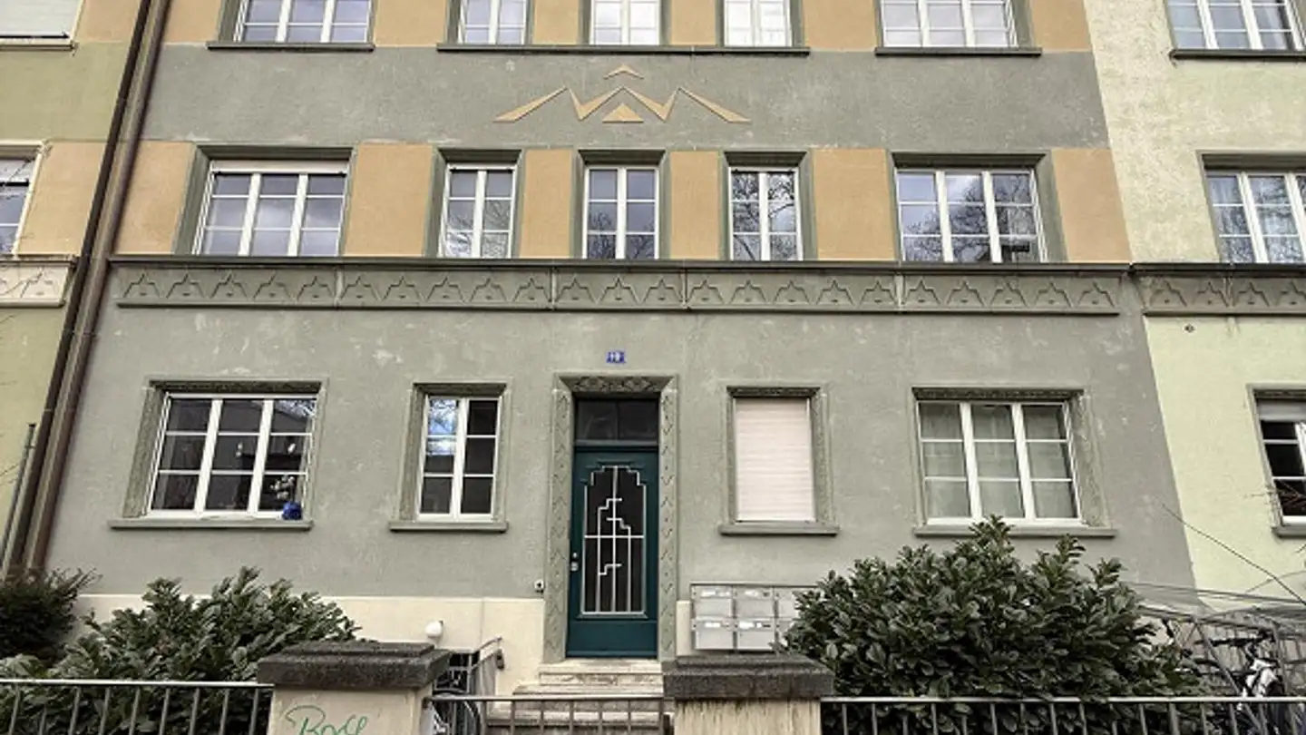 Apartment for rent - Schönenbuchstrasse 10, 4055 Basel