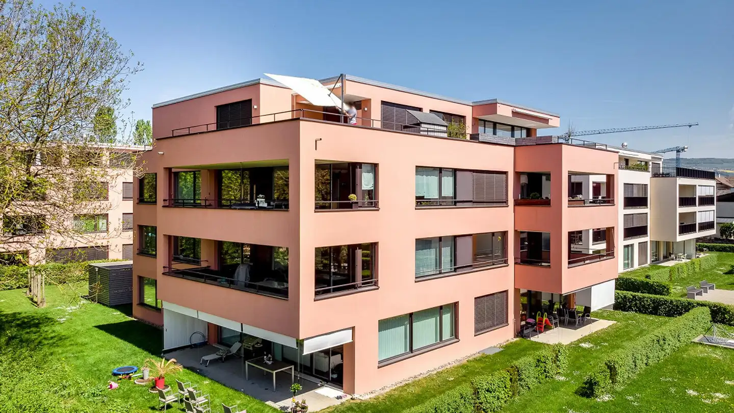 Apartment for rent - Im Geerig 77, 5507 Mellingen - Photo 3