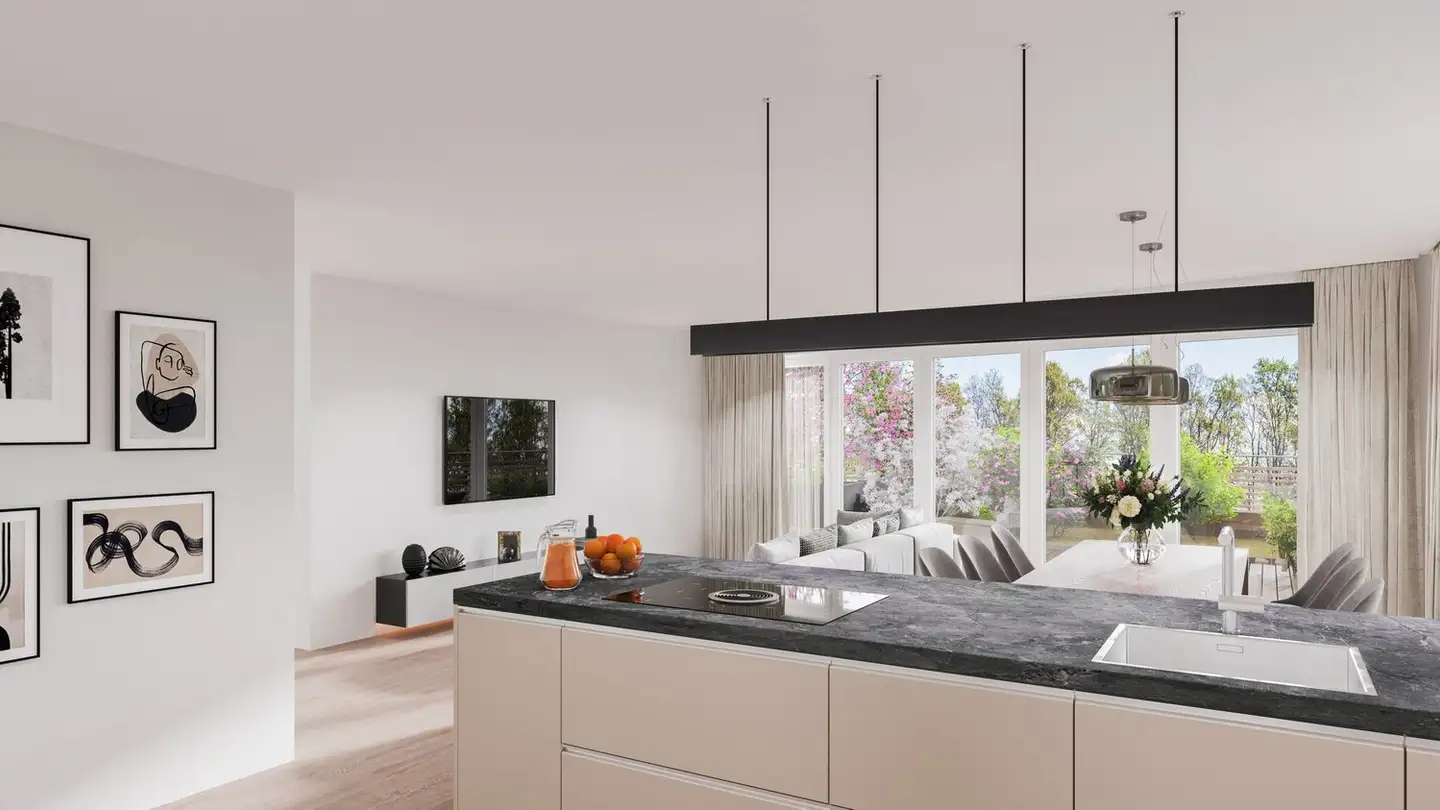 Einfamilienhaus kaufen - Weiheracher 4, 5079 Zeihen - Foto 3