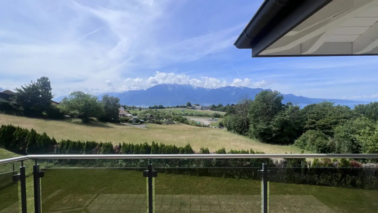 Casa singola in affitto - Route De Fenil 17, 1806 St-Légier-La Chiésaz - Foto 3