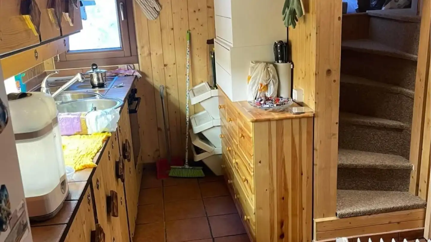 Single house for rent - Via Carmena, 6583 S. Antonio (Val Morobbia) - Photo 4