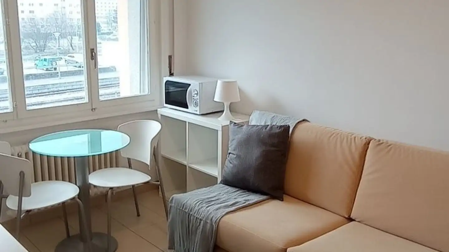 Wohnung mieten - Route Du Tonkin 8, 1870 Monthey