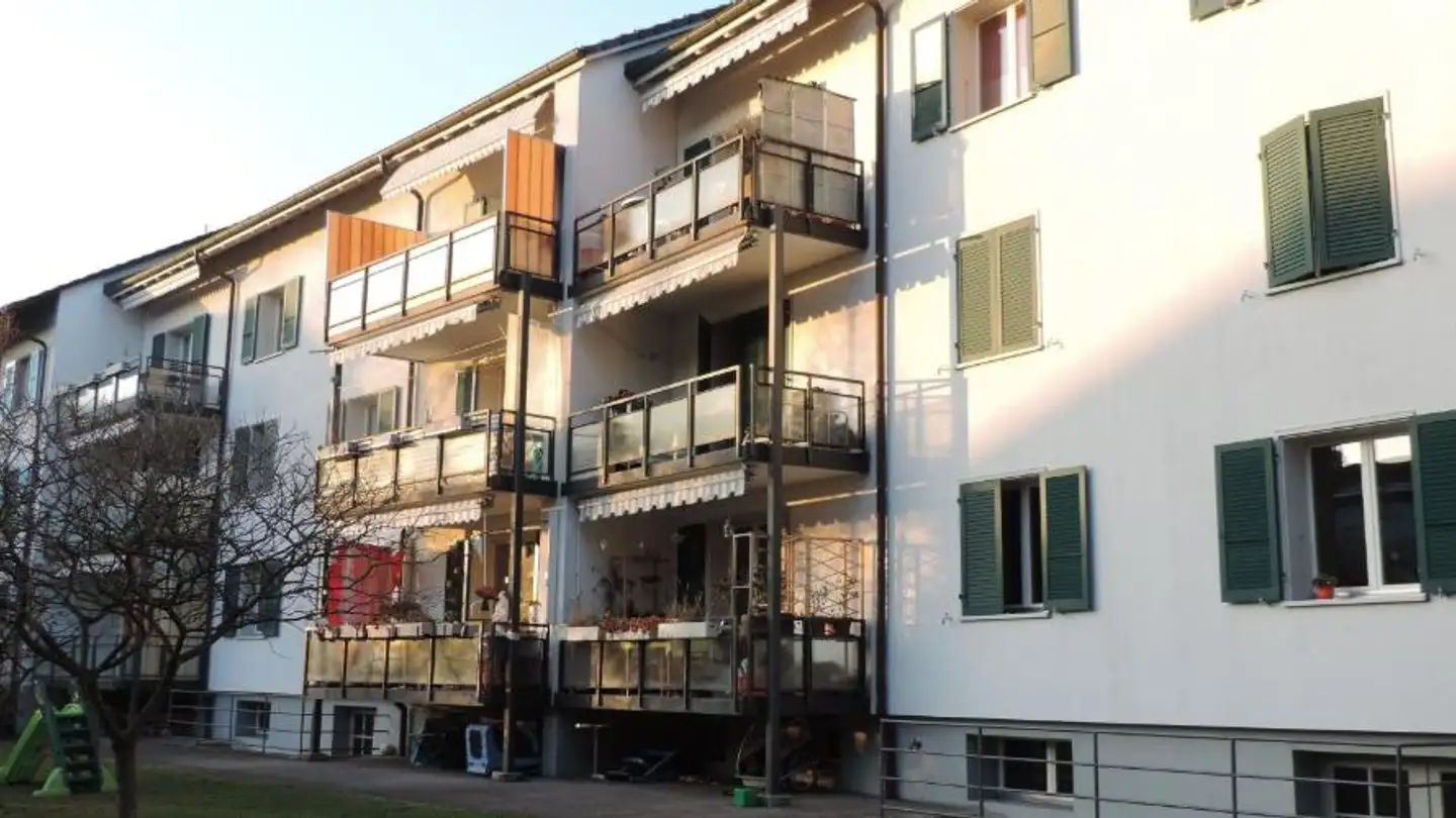 Appartamento in affitto - Erlenweg 30, 4500 Solothurn