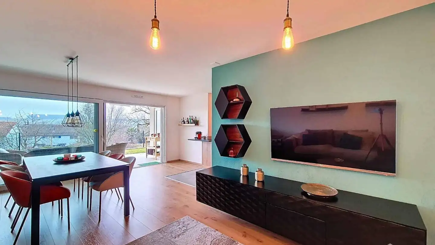 Appartement à vendre - 1315 La Sarraz