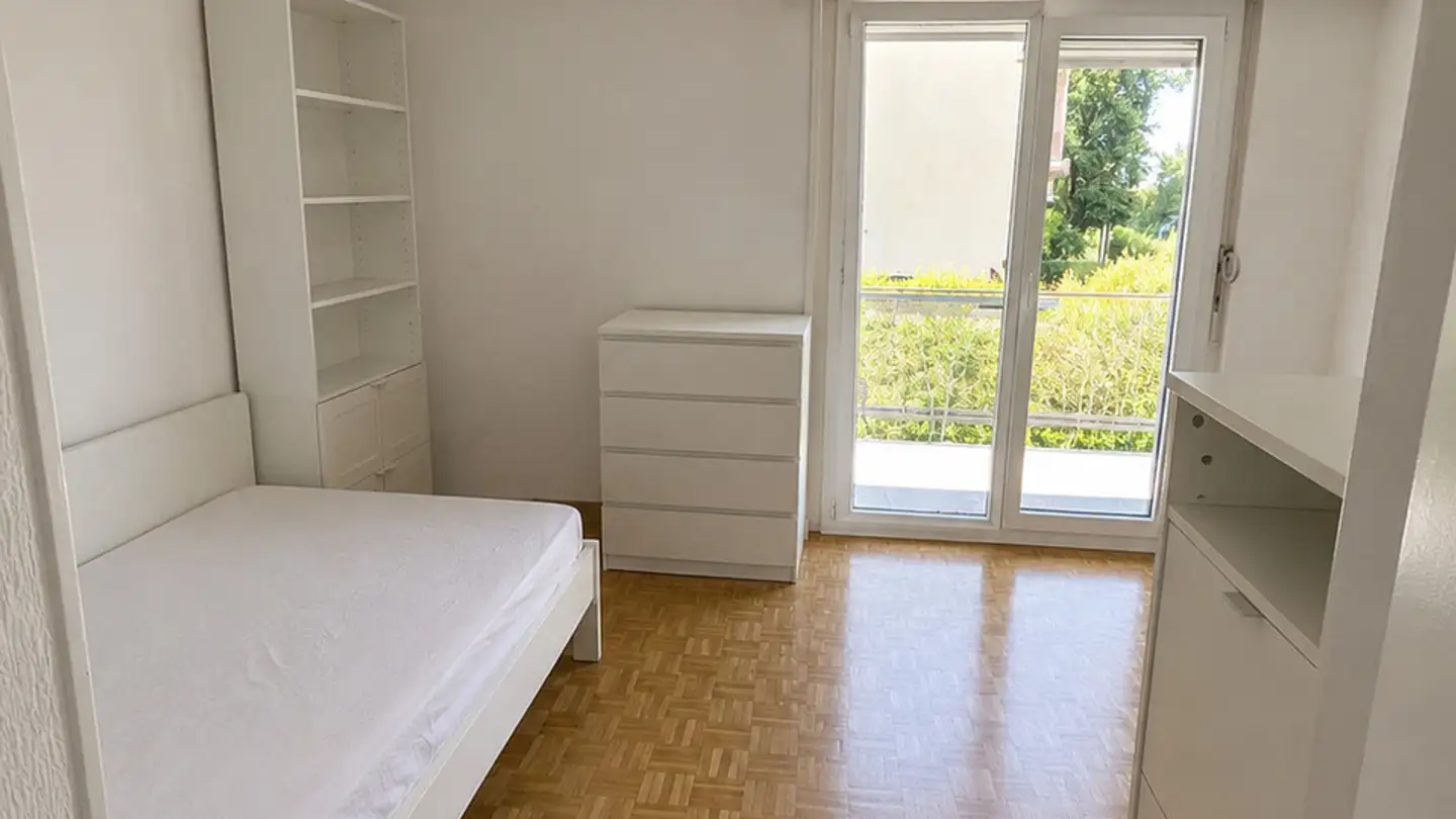 Wohnung mieten - Chemin De Rionza 21, 1020 Renens VD
