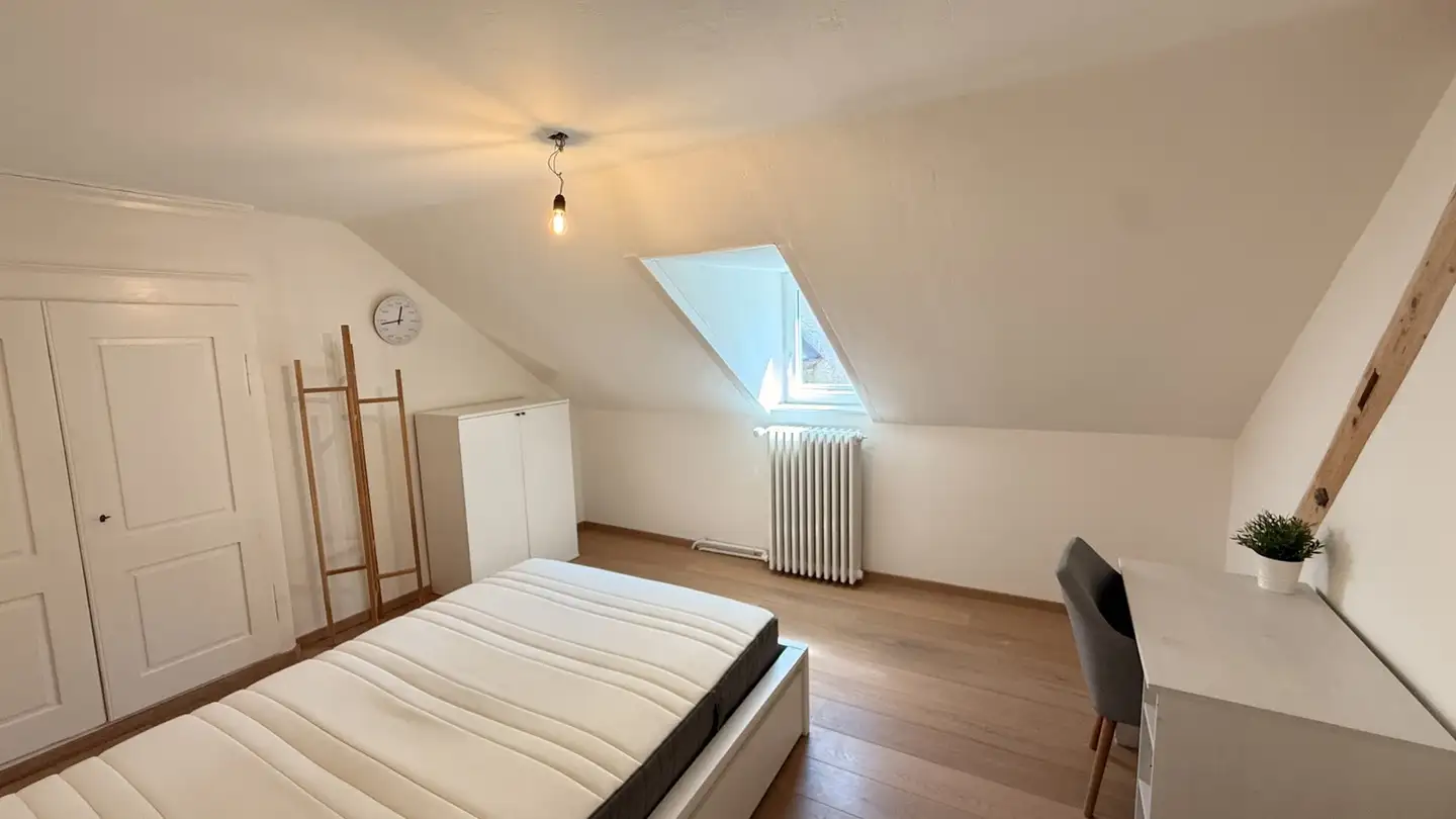 Single room for rent - 8032 Zürich