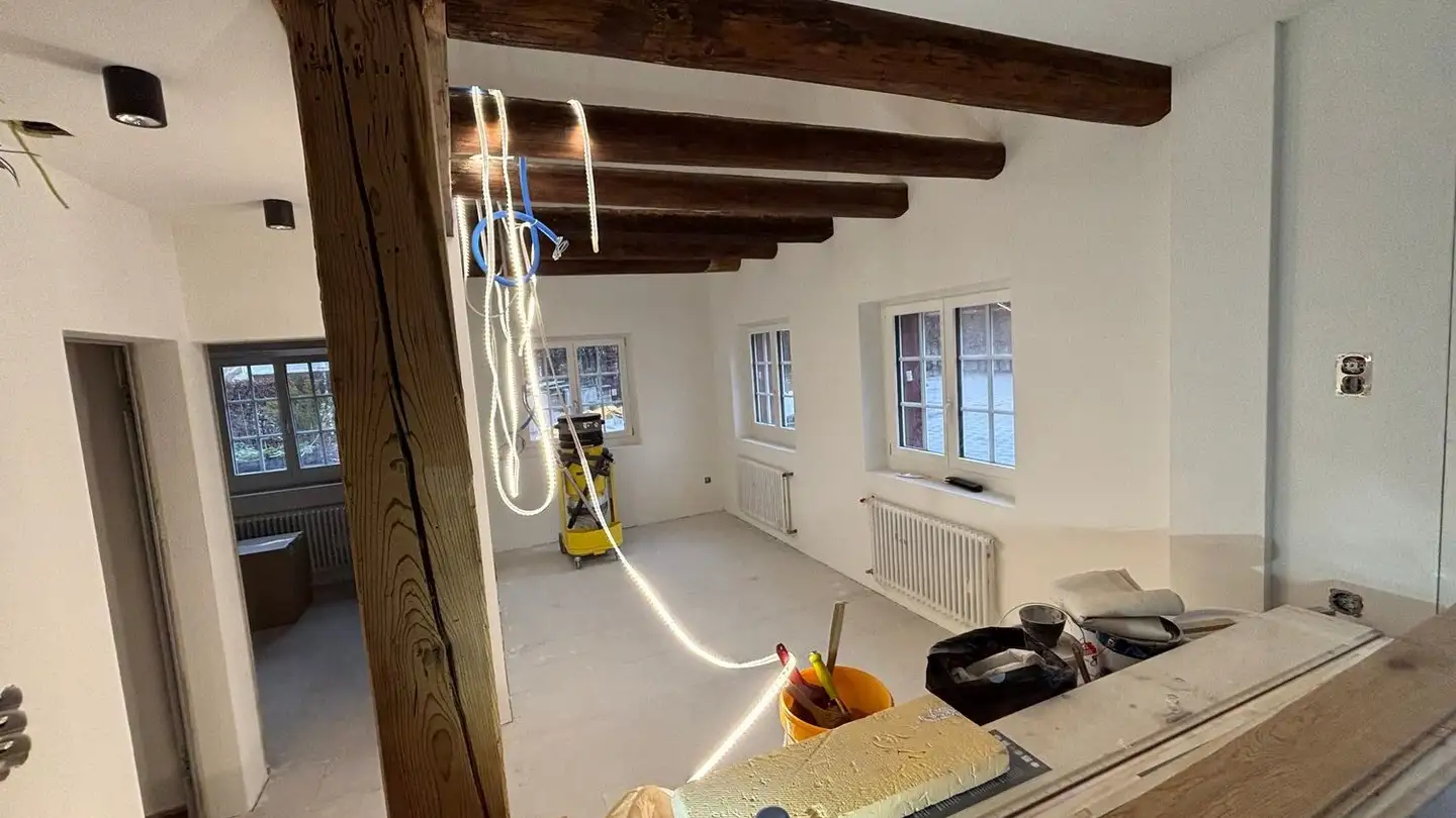 Duplex for rent - Winkelstrasse 25, 8706 Meilen