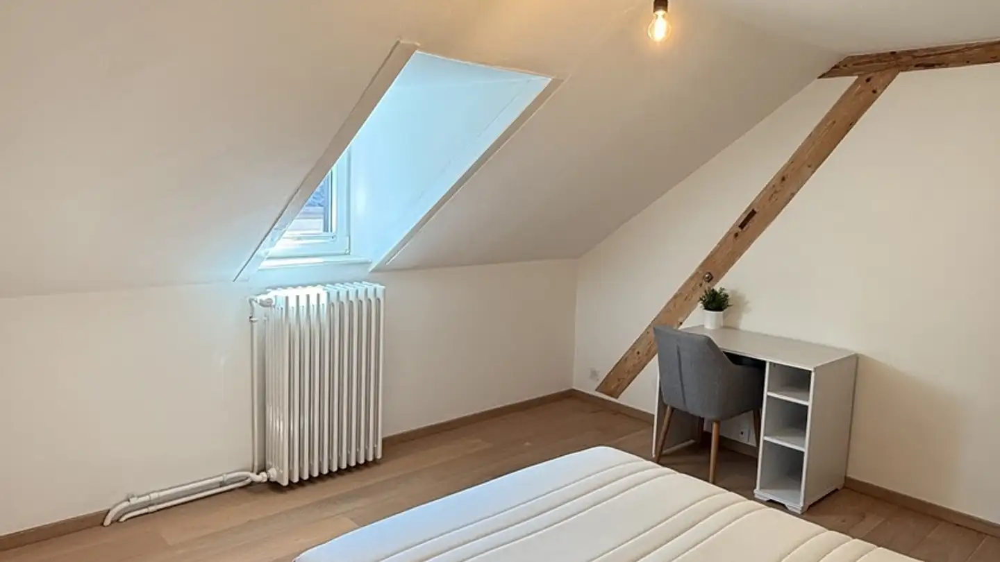 Single room for rent - 8032 Zürich - Photo 2