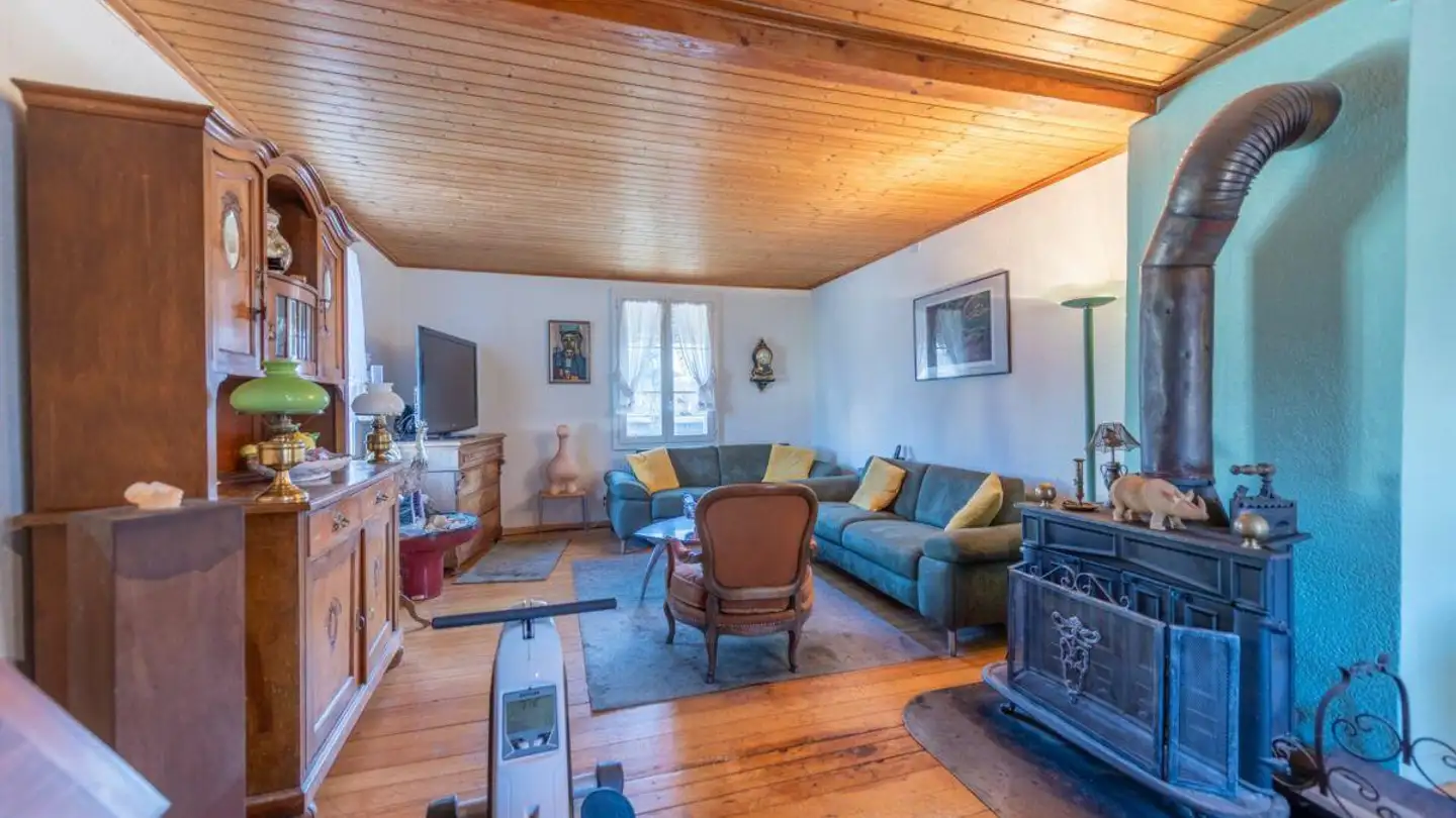 Casa singola in vendita - Poststrasse 37, 4542 Luterbach - Foto 2