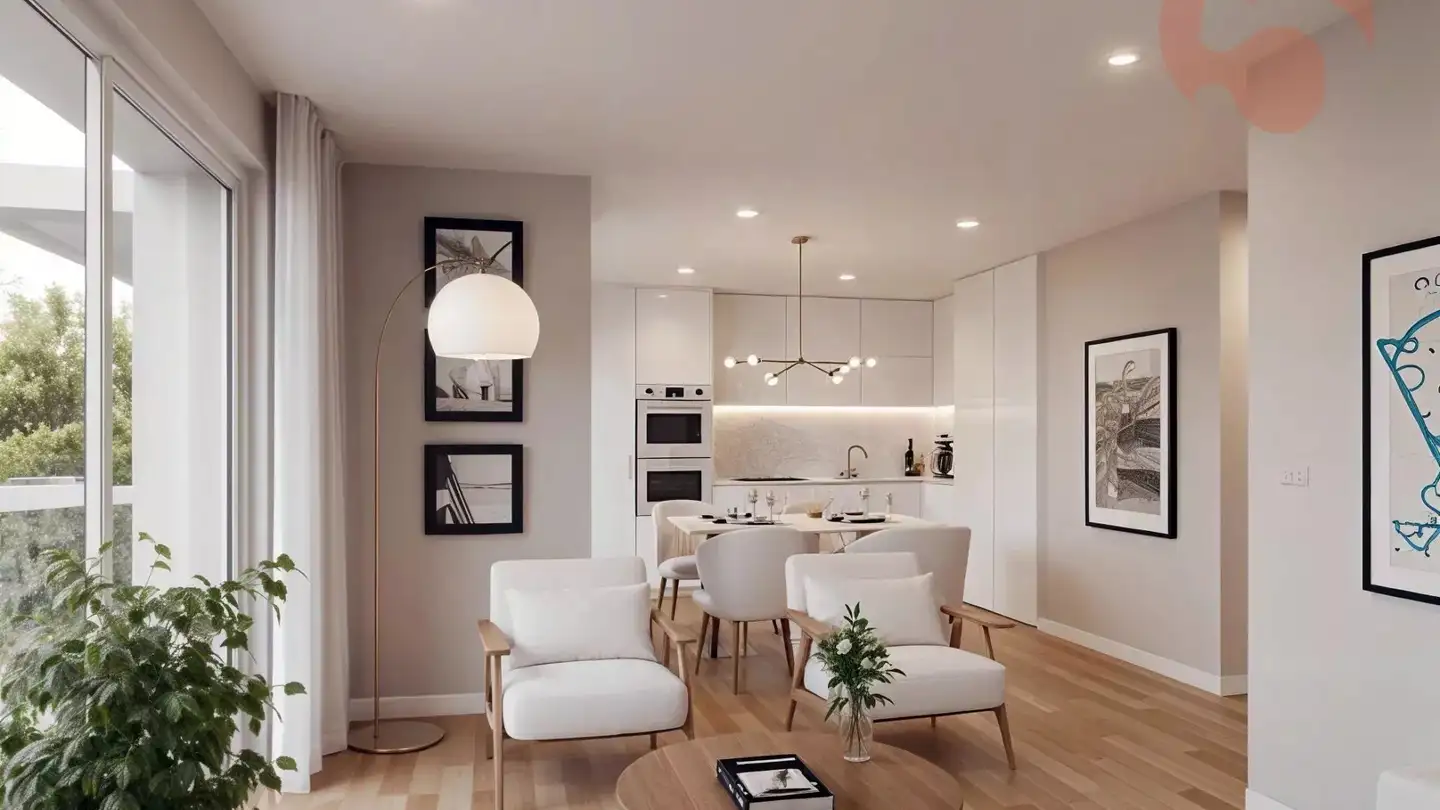 Appartement à vendre - 2525 Le Landeron