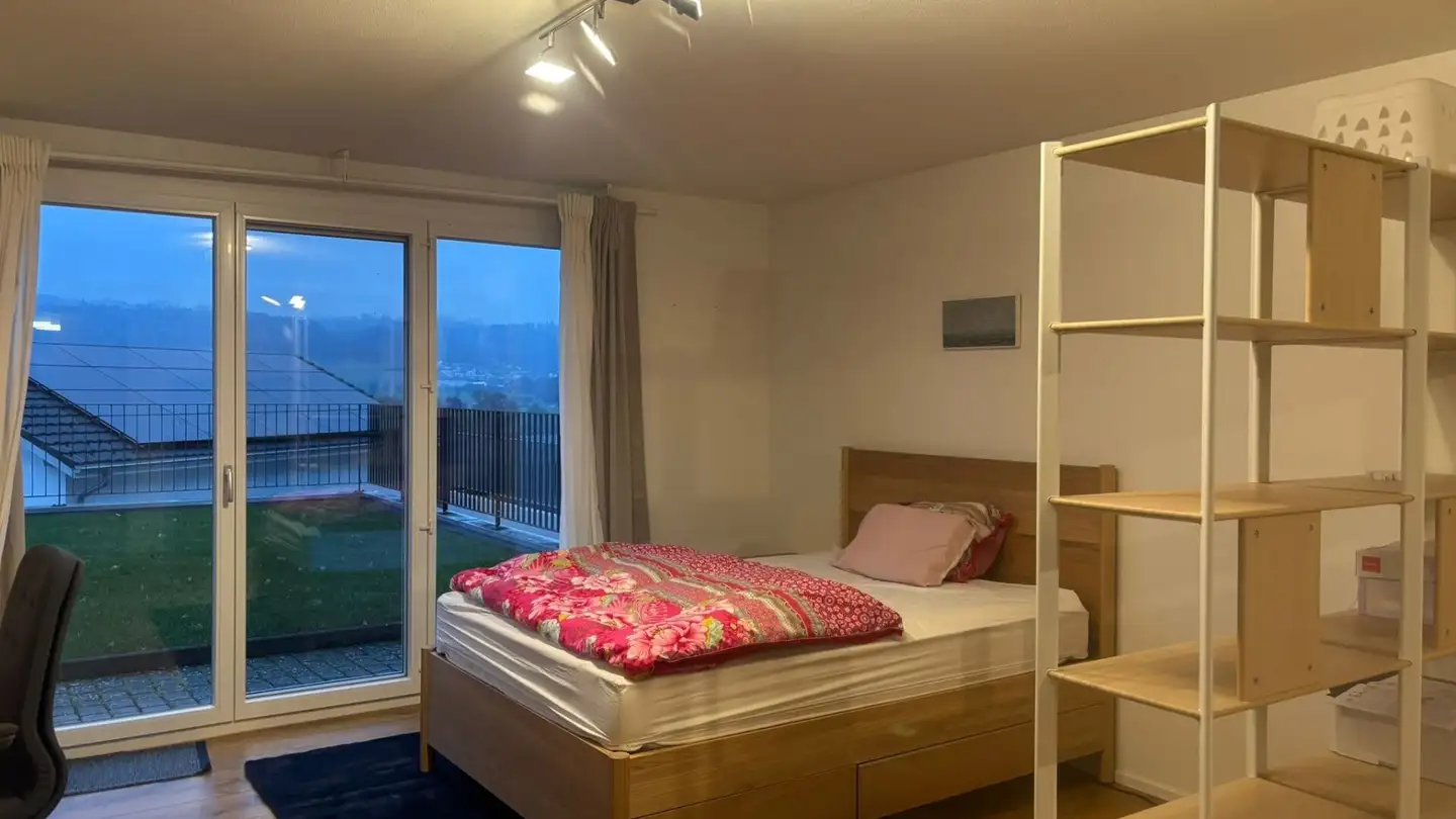 Studio for rent - Rütimattstrasse, 6295 Mosen