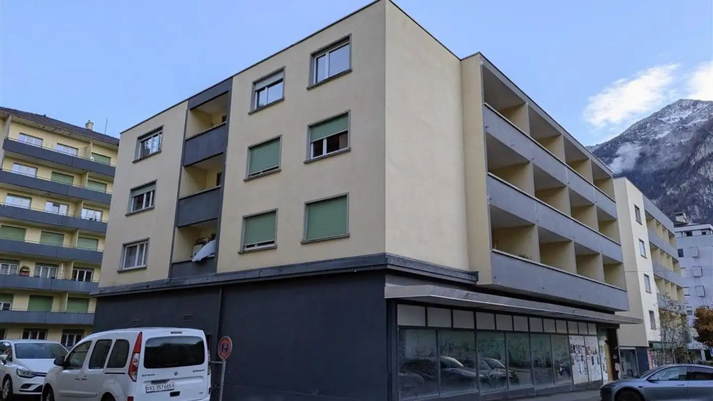 Negozio in affitto - Avenue Des Terreaux, 1890 St-Maurice - Foto 4