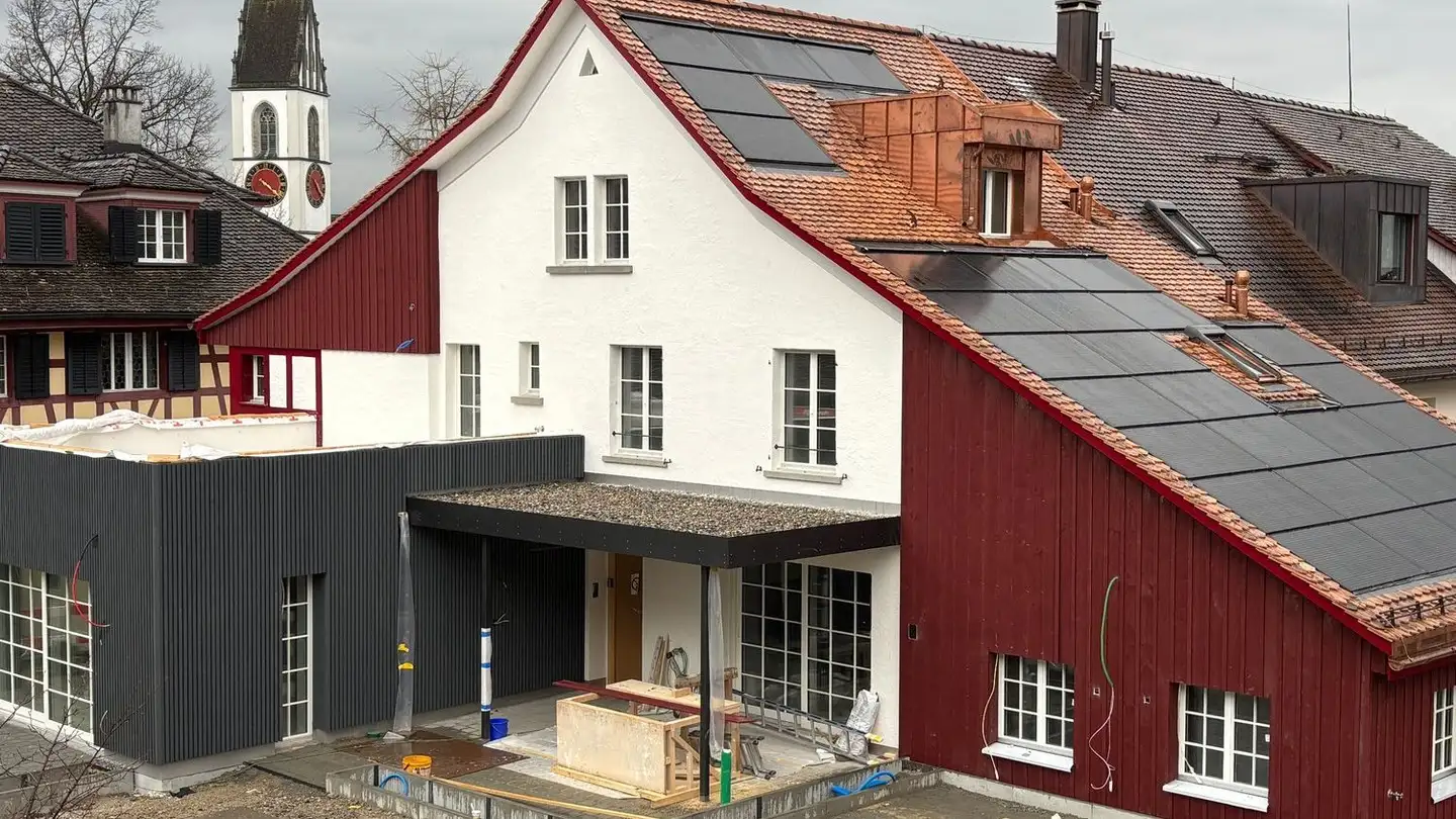 Duplex for rent - Winkelstrasse 25, 8706 Meilen - Photo 2