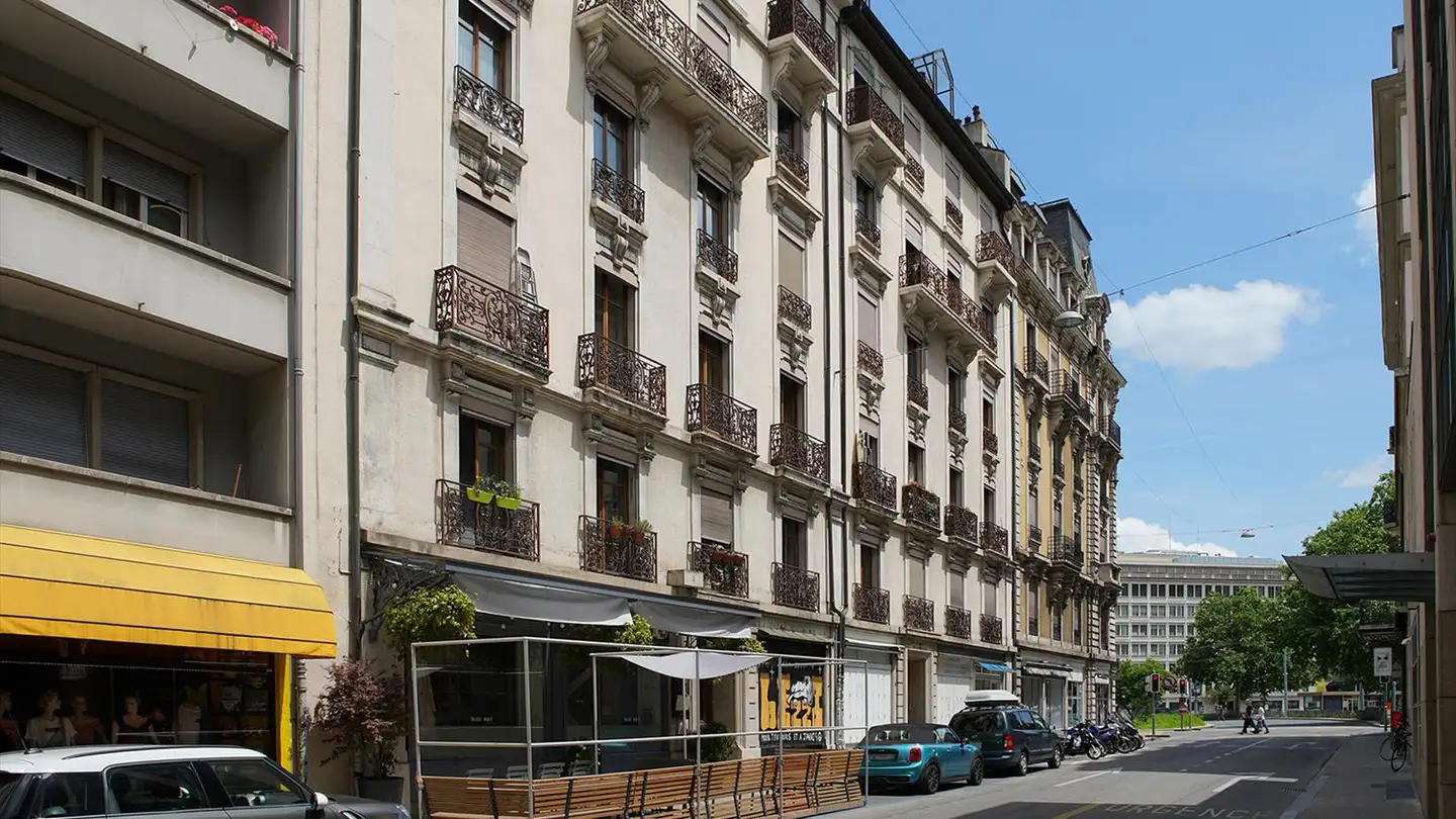 Appartamento in affitto - Rue Du Vieux-Billard 2, 1205 Genève - Photo 2