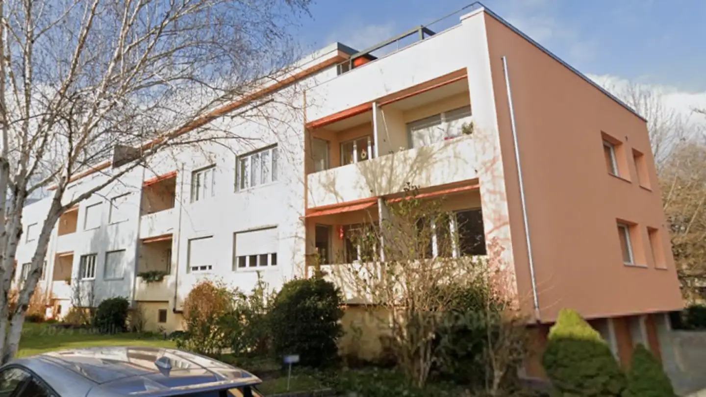 Appartement à louer - Gerberweg 35, 2560 Nidau