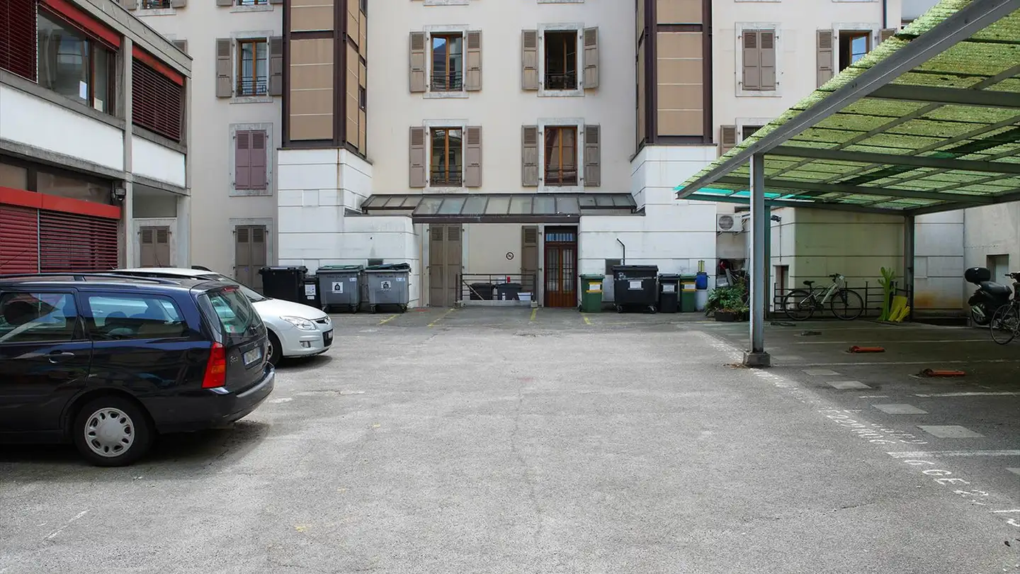 Appartamento in affitto - Rue Du Vieux-Billard 2, 1205 Genève - Photo 4