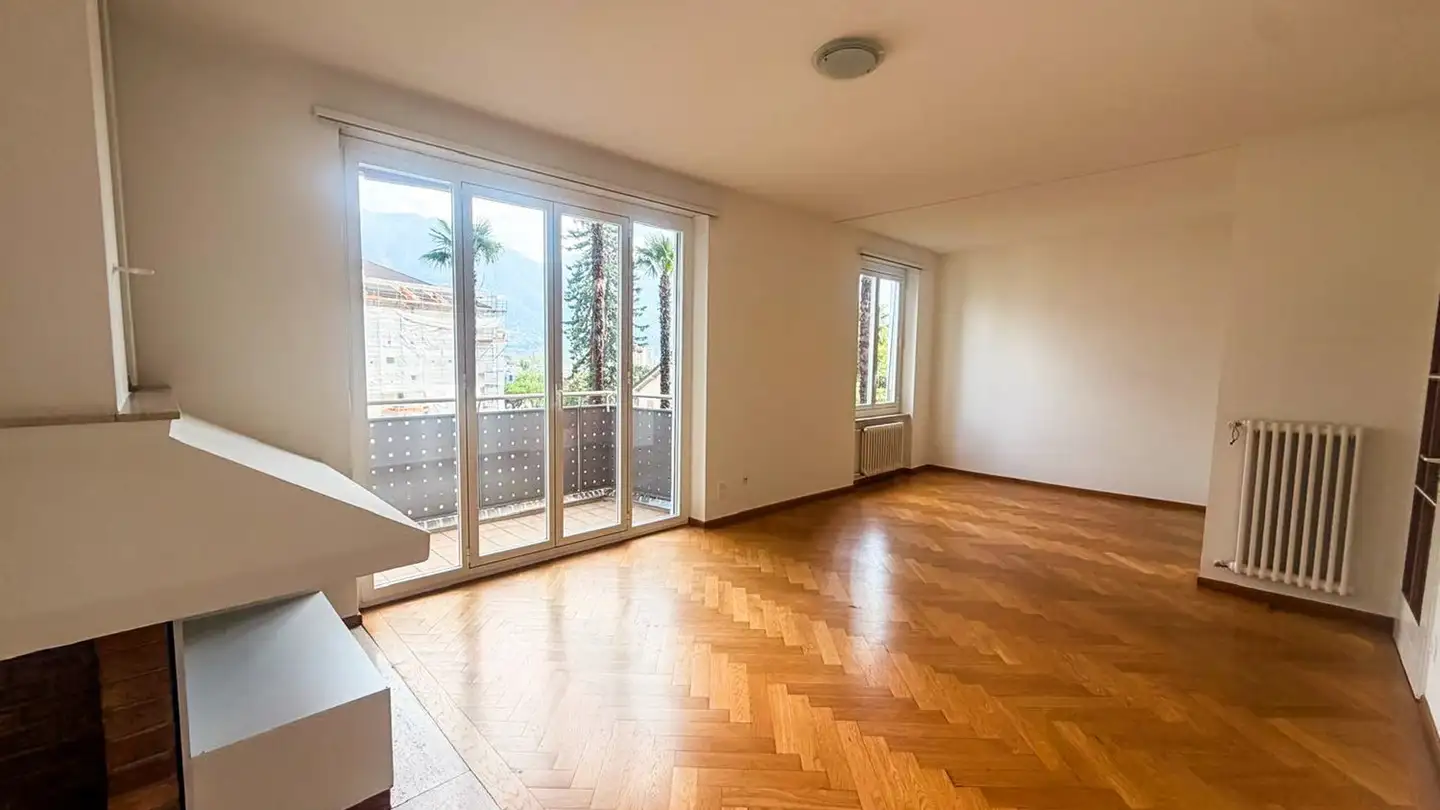 Apartment for rent - Via Sempione 18, 6600 Muralto