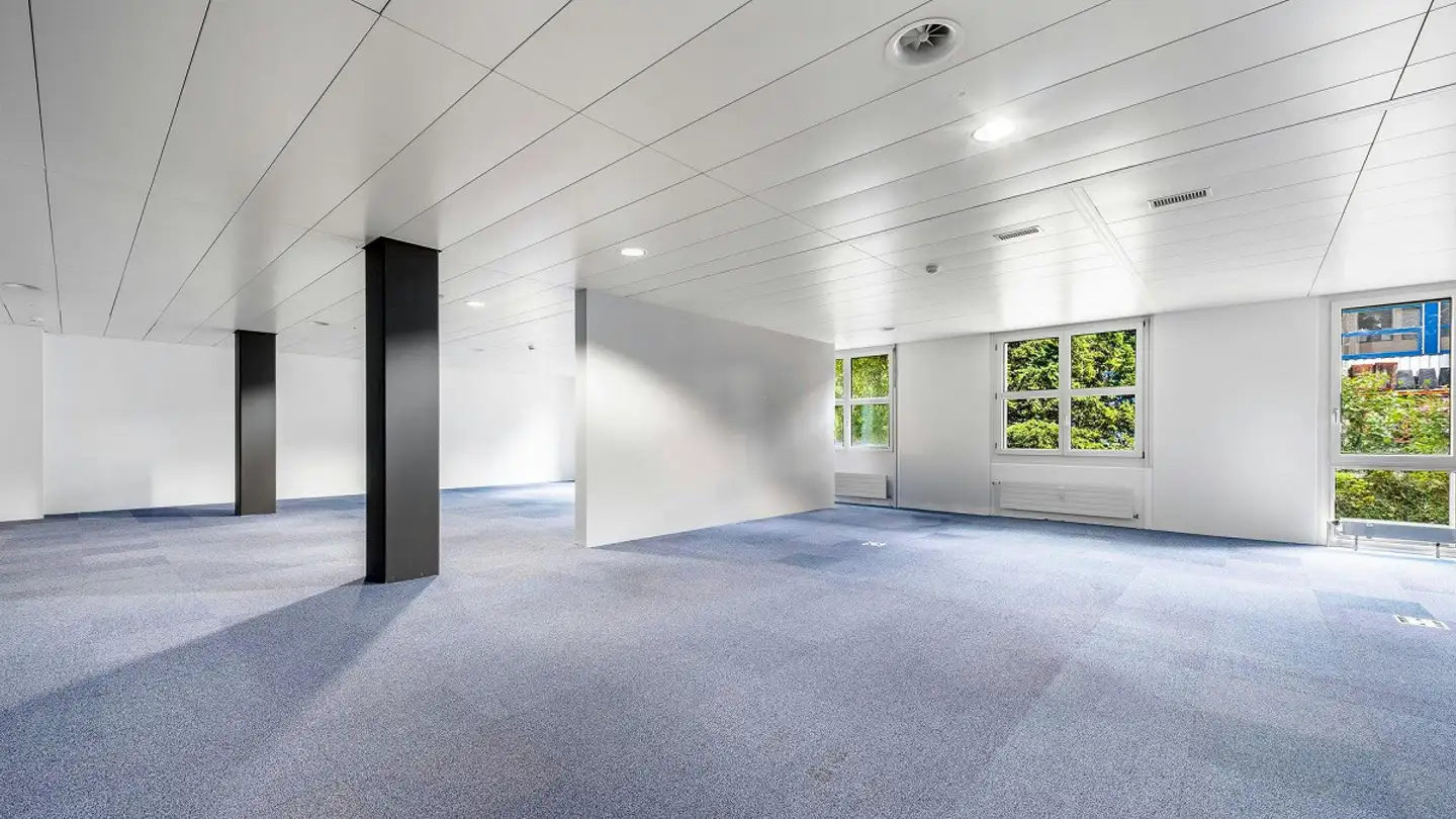Gewerbe mieten - Lerzenstrasse 10, 8953 Dietikon