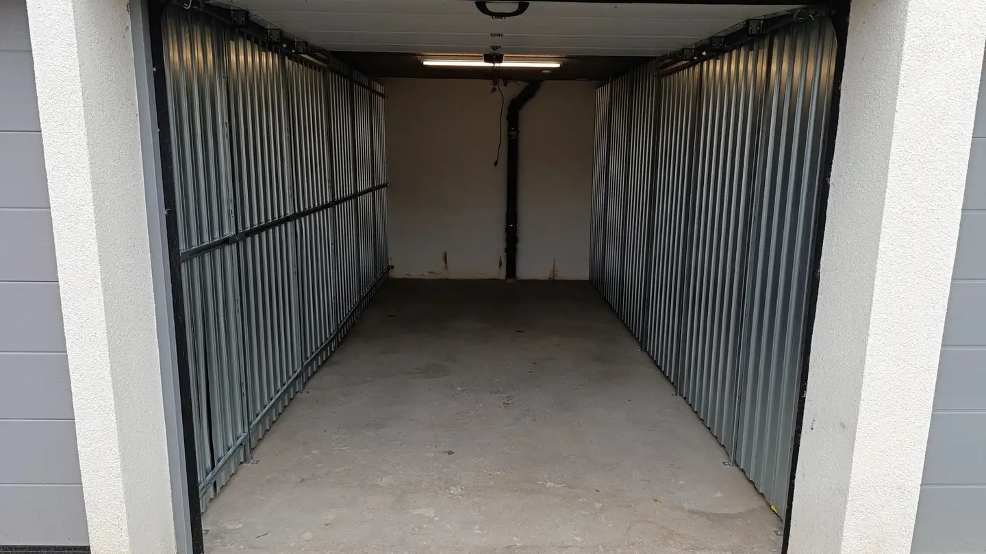 Outdoor parking space for rent - Route De Premier 8, 1337 Vallorbe