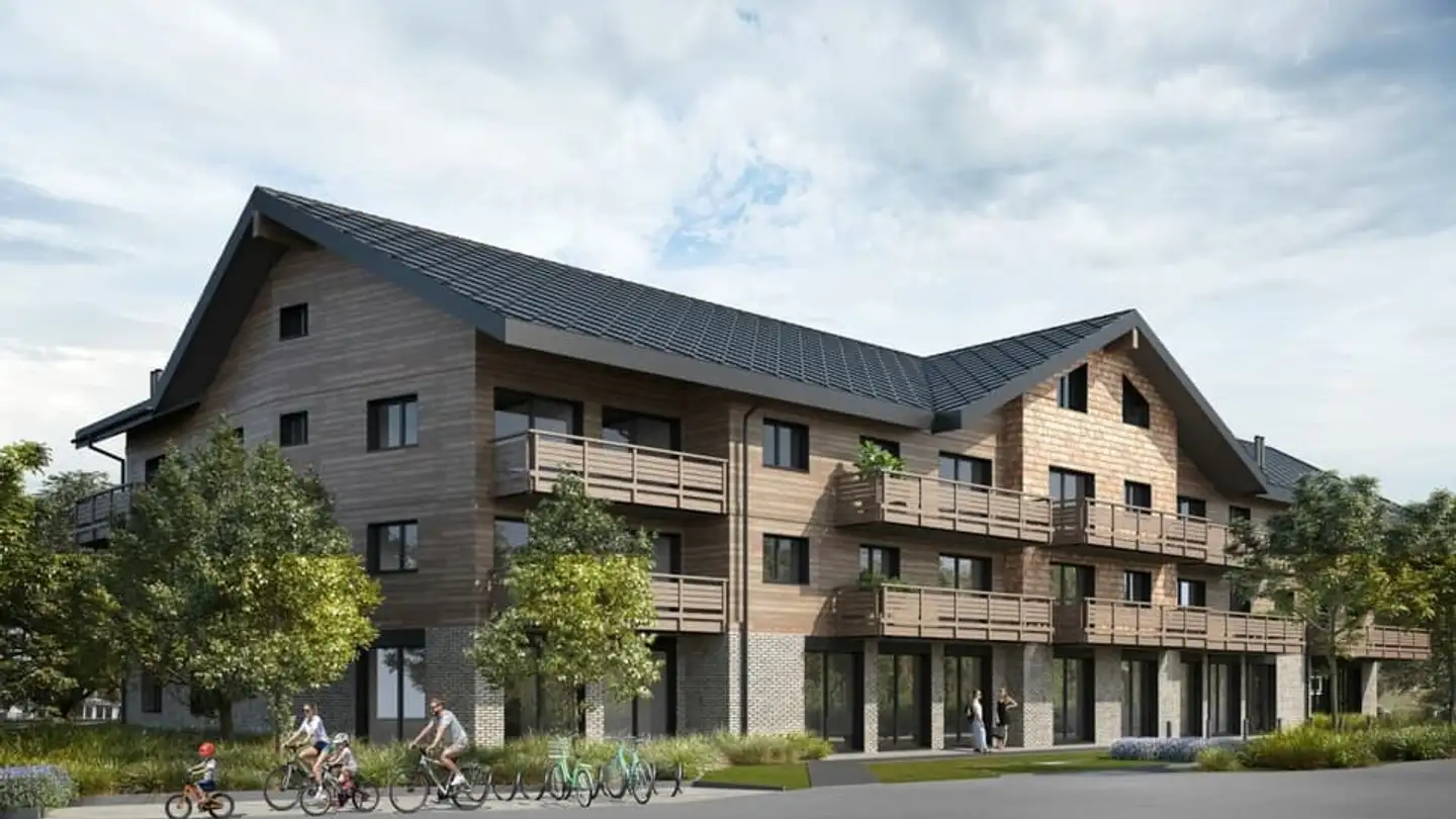 Apartment for sale - 1264 St-Cergue - Photo 3