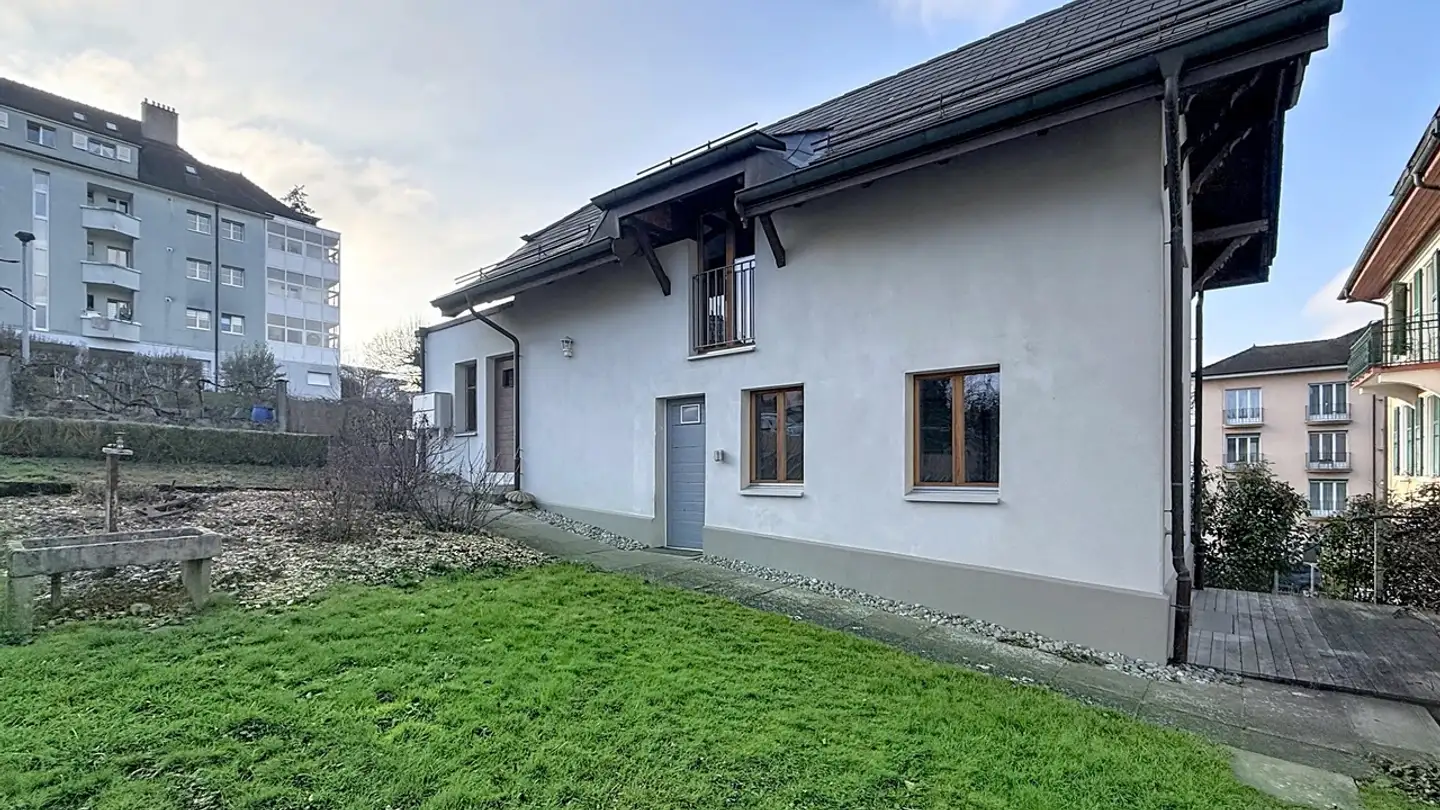 Atelier à louer - Rue Montriant 4, 1530 Payerne