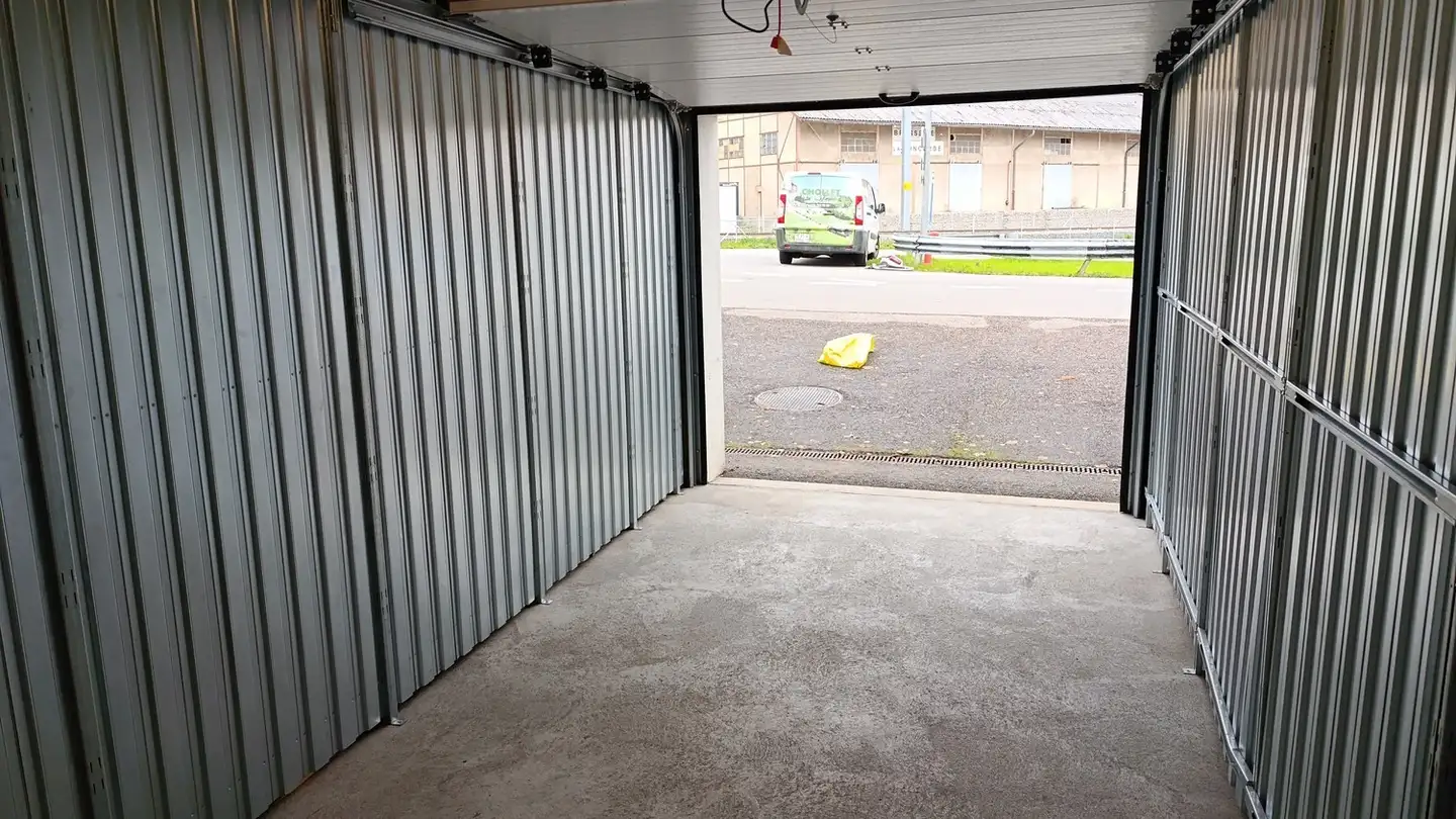 Parcheggio esterno in affitto - Route De Premier 8, 1337 Vallorbe - Photo 3