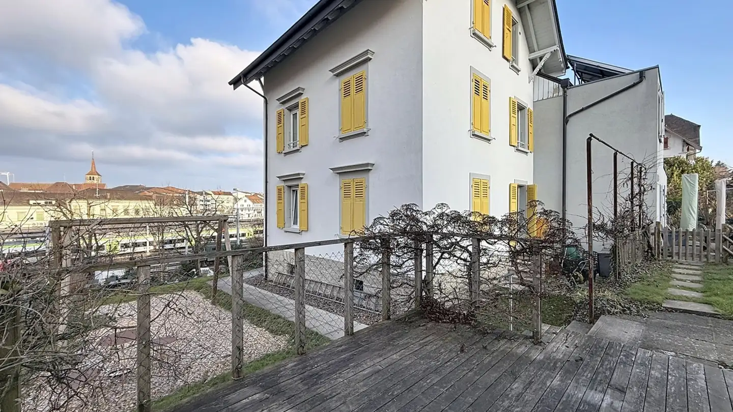 Workshop for rent - Rue Montriant 4, 1530 Payerne - Photo 2