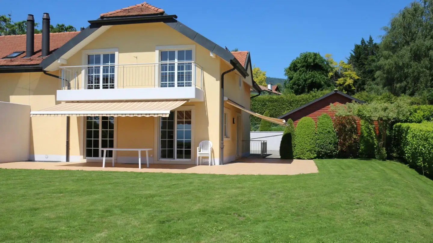 Casa singola in affitto - Chemin De La Petite Fontaine 3, 1270 Trélex - Photo 2