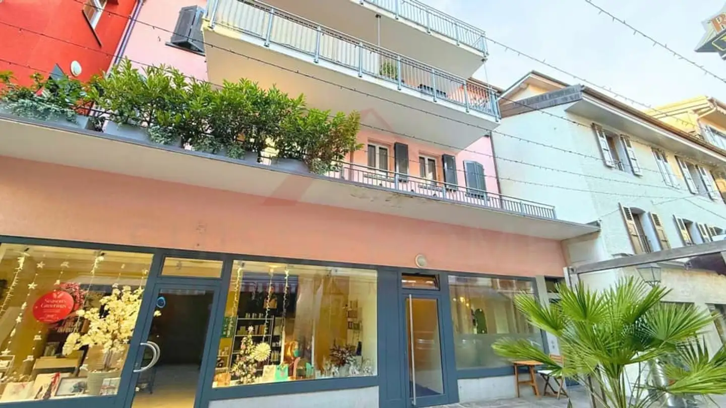 Appartamento in vendita - 1071 Chexbres