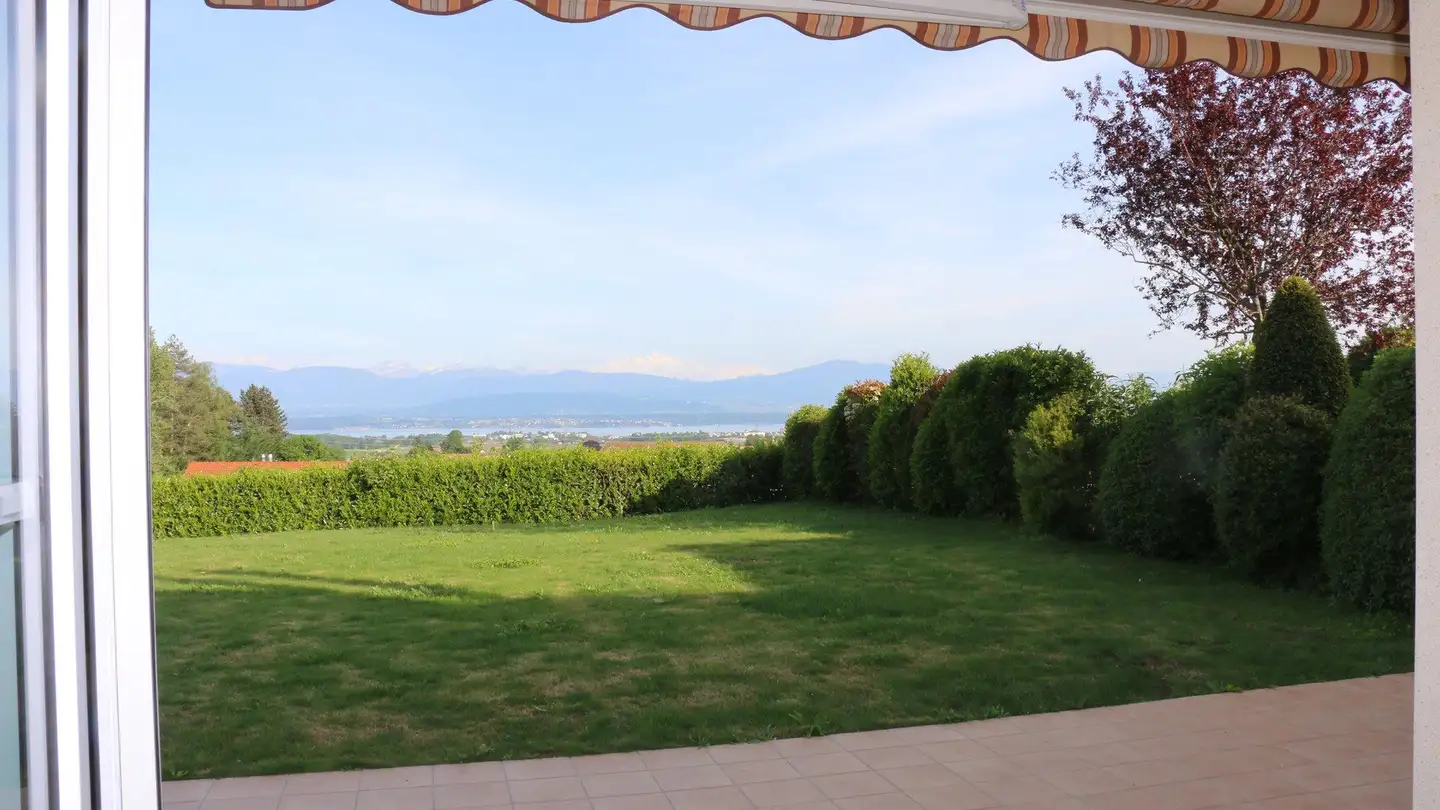 Casa singola in affitto - Chemin De La Petite Fontaine 3, 1270 Trélex - Photo 3