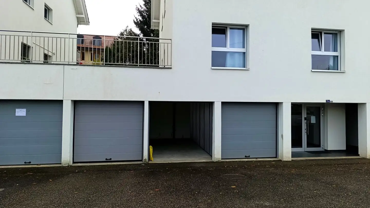 Parcheggio esterno in affitto - Route De Premier 8, 1337 Vallorbe - Photo 4