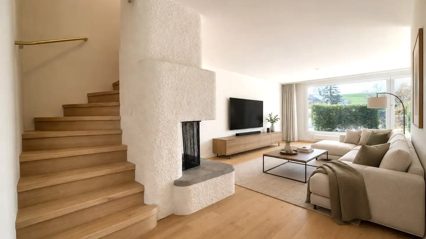 Casa a schiera in vendita - Schwerzimattstrasse 29, 8912 Obfelden