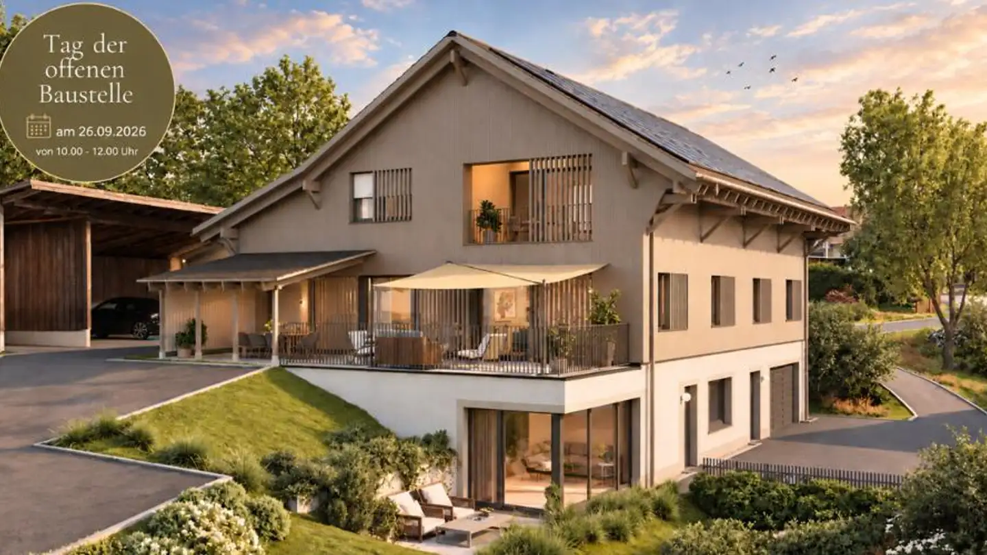 Apartment for sale - Zürichstrasse 10, 8185 Winkel