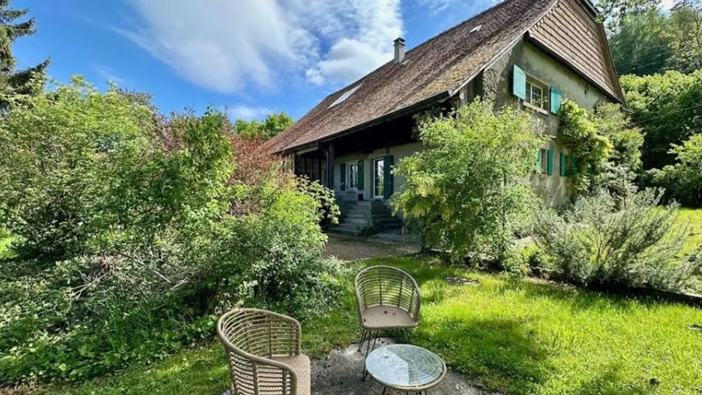 Single house for sale - 1509 Vucherens