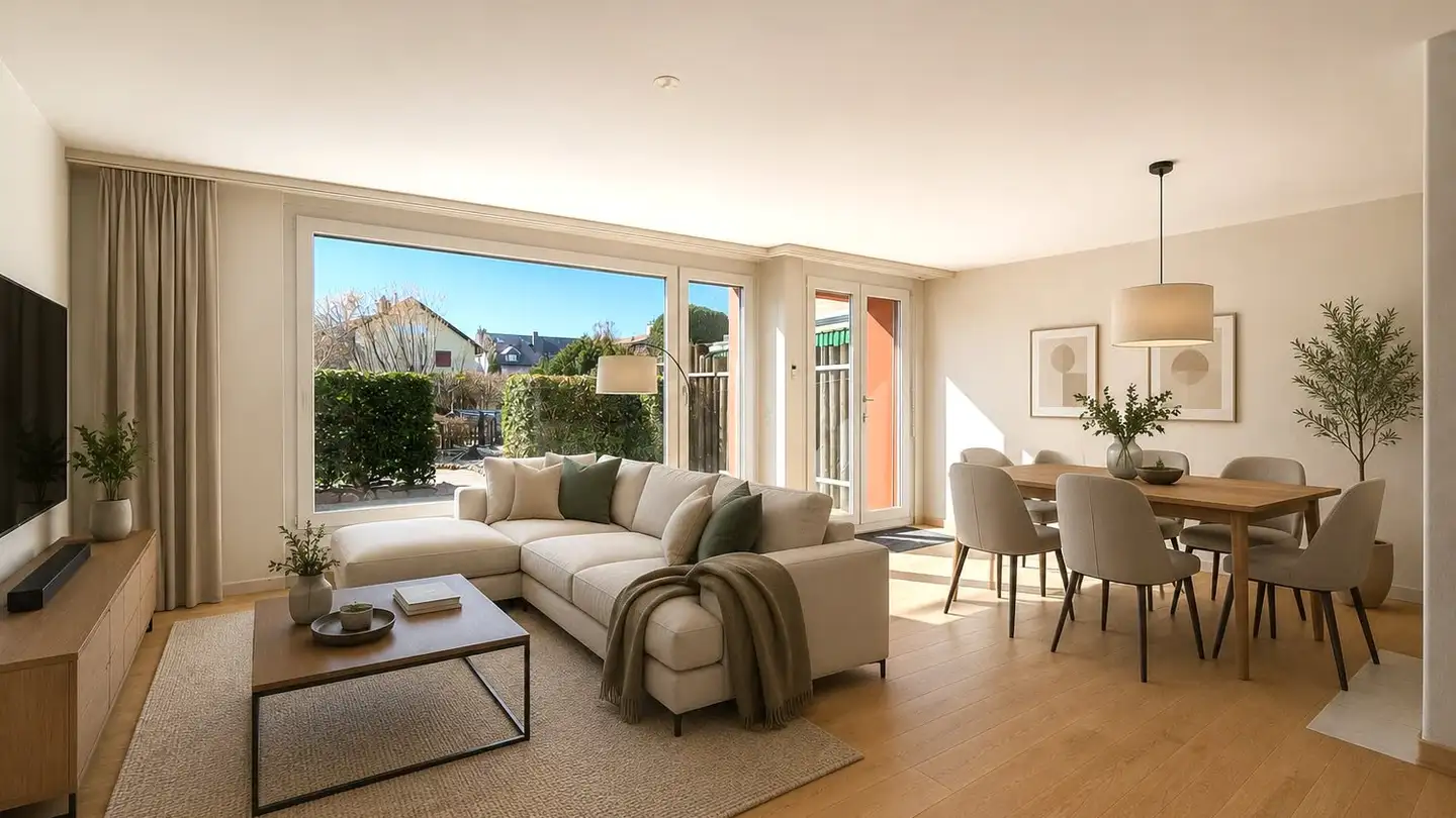 Casa a schiera in vendita - Schwerzimattstrasse 29, 8912 Obfelden - Foto 3