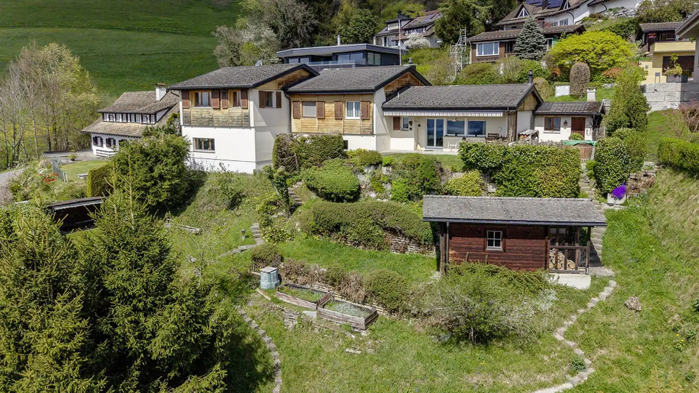 Maison individuelle à vendre - 8733 Eschenbach SG