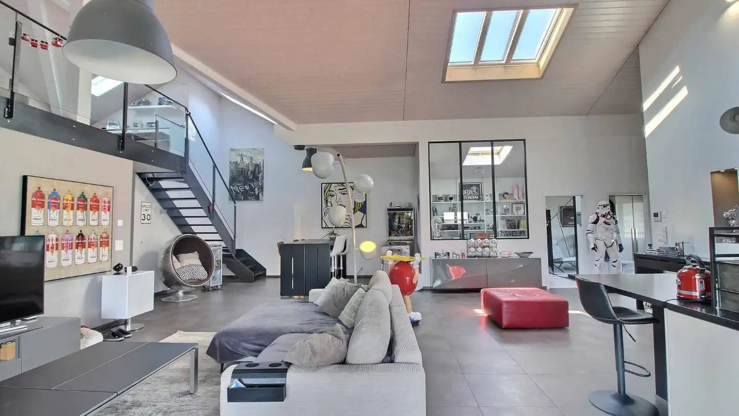 Attico in vendita - Route d'Echallens, 1040 Echallens - Foto 2