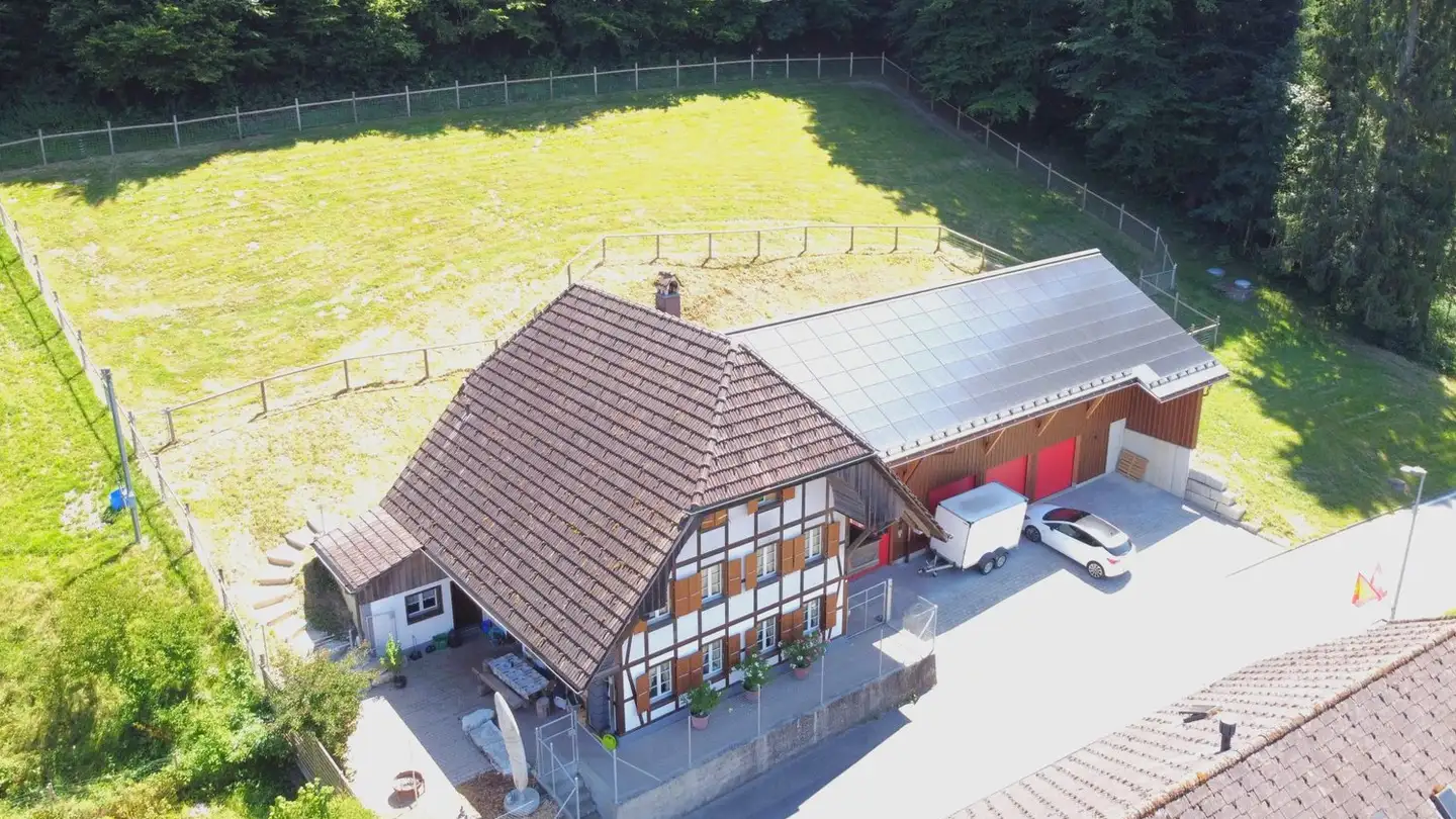 Maison individuelle à vendre - Mättenbergstrasse 21, 3367 Thörigen